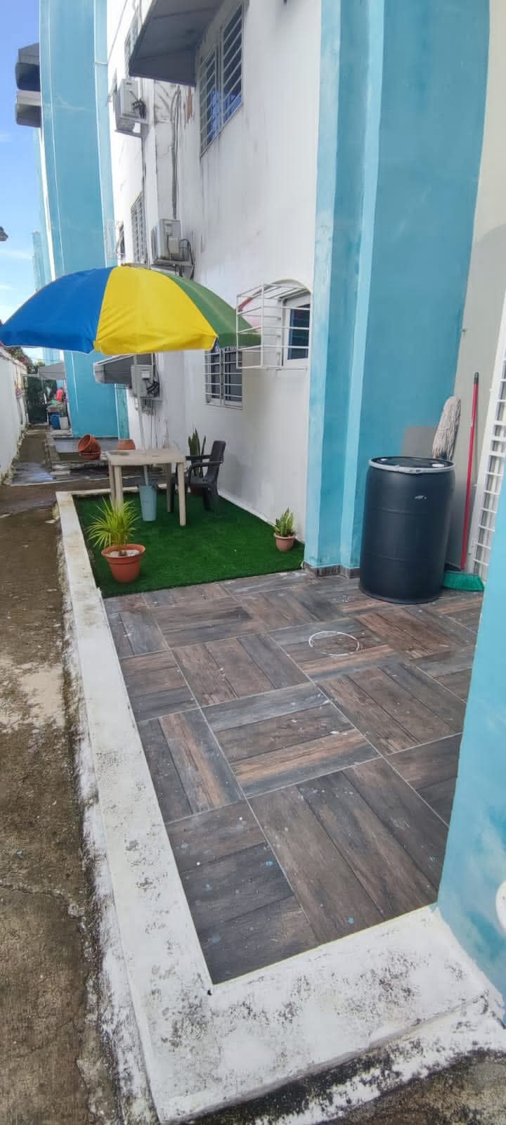 apartamentos - Tu Hogar ideal en la Jacobo 1er piso con piscina  1