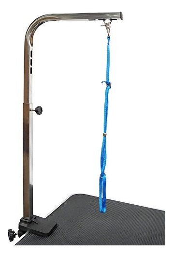 Salud y Equipamiento Médico - Go Pet Club Pet Dog Grooming Table Con El Brazo 1
