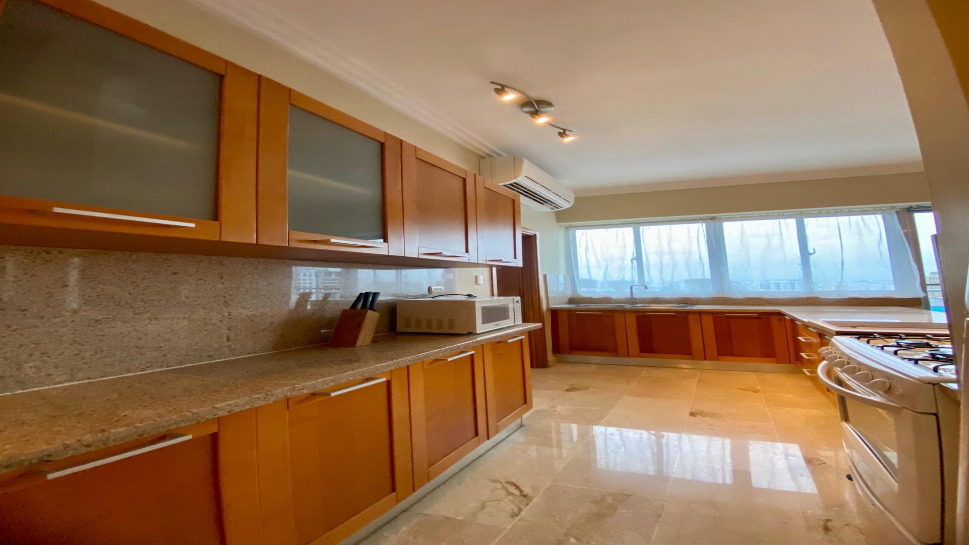 apartamentos - Alquiler amueblado en Piantini | 1 Habitación 6