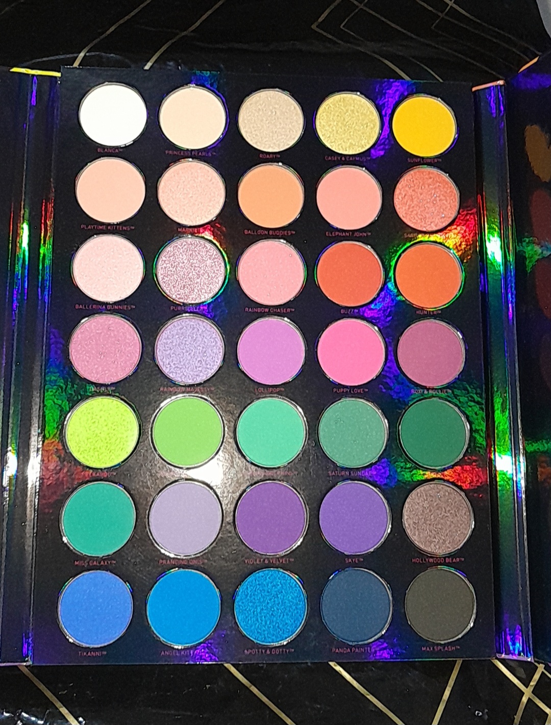 salud y belleza - 🗣OFERTA
Paletas de maquillaje 100 % originales de oportunidad (pocas unidades) 1
