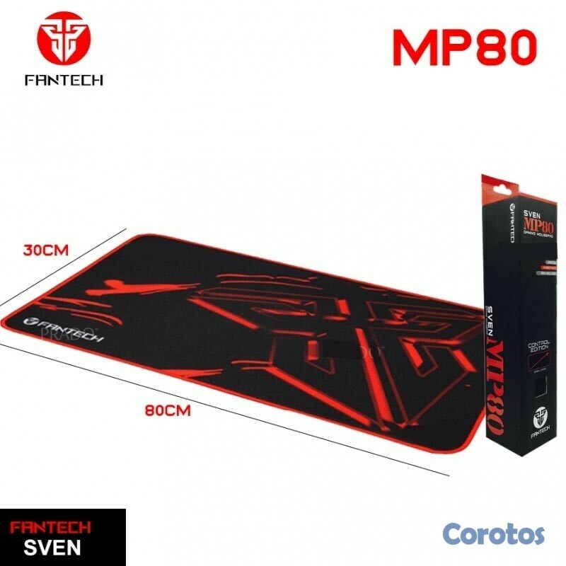 computadoras y laptops - MOUSE PAD Fantech GAMING (Mod.MP80)