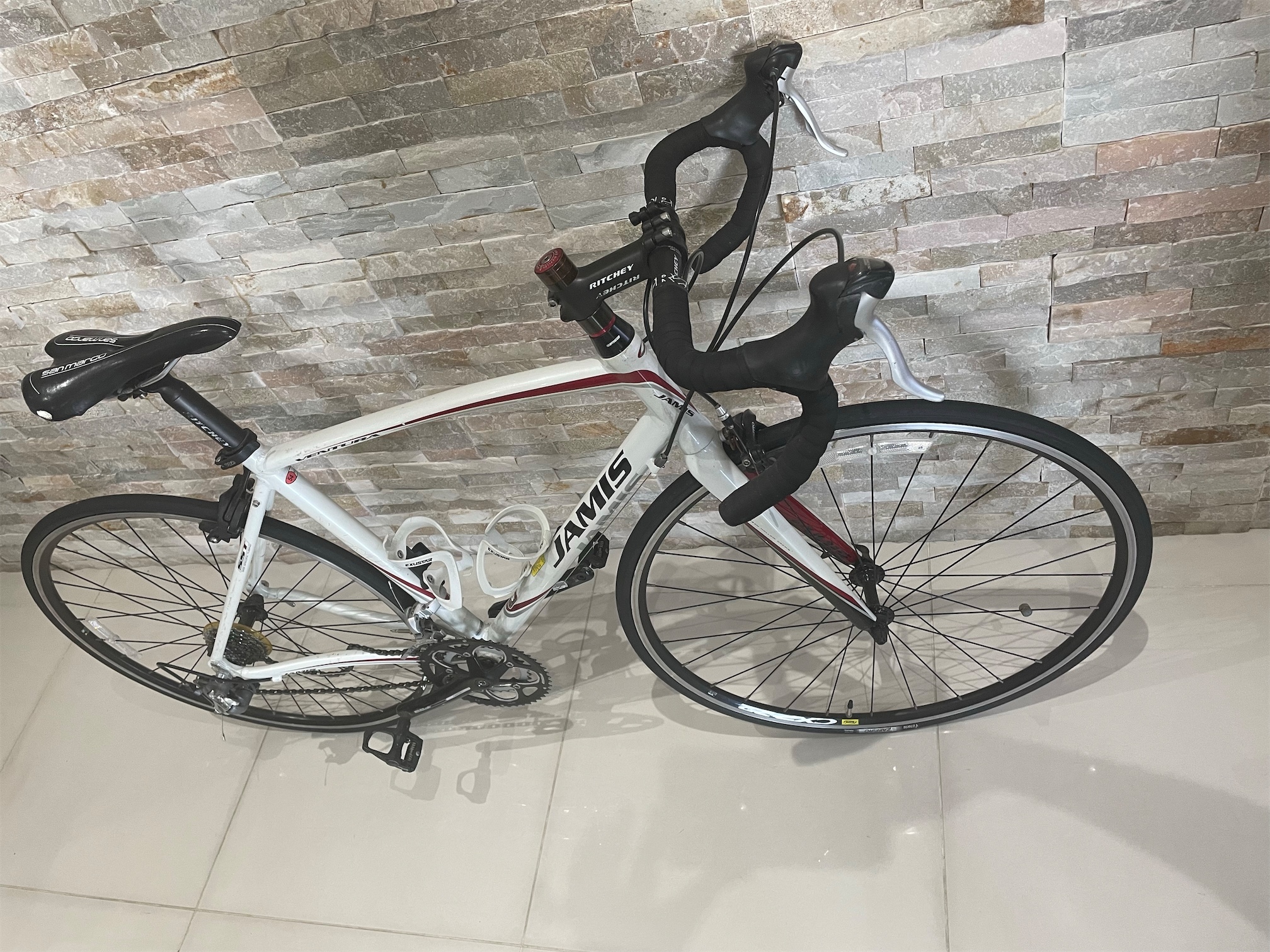 bicicletas y accesorios - Bicicleta Jamis 