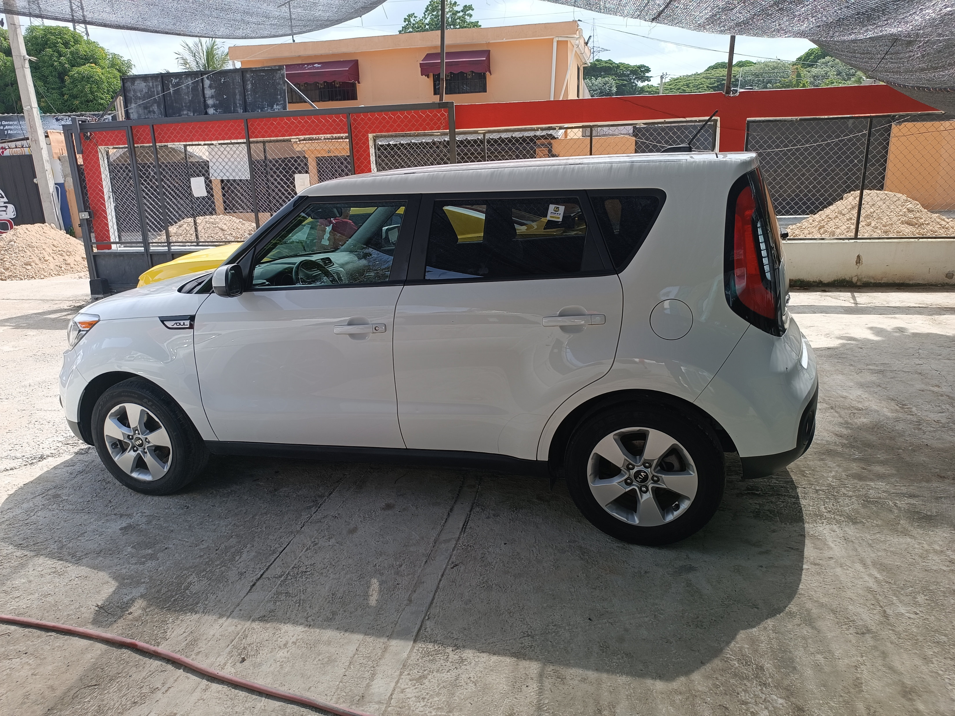 carros - -American Clean Carfax Kia souls 2019 En excelente estado 2