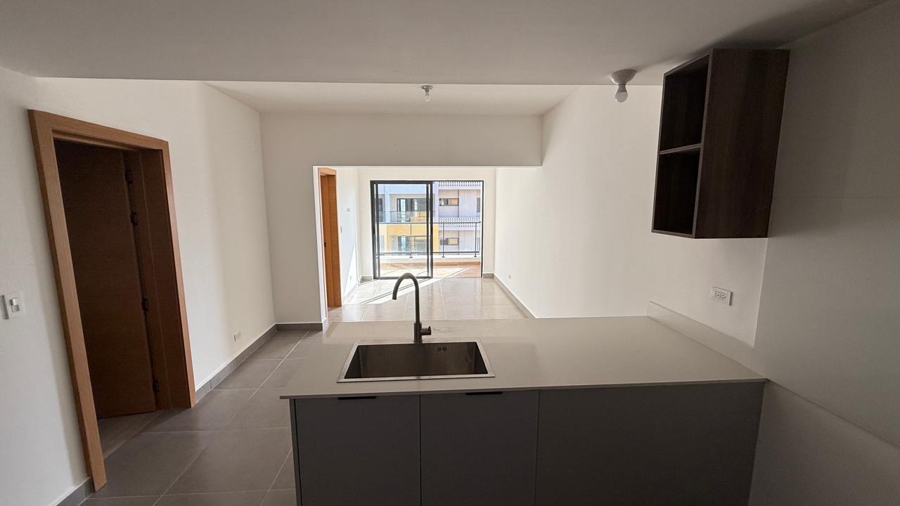 apartamentos - Apartamento nuevo en alquiler en Gazcue 3