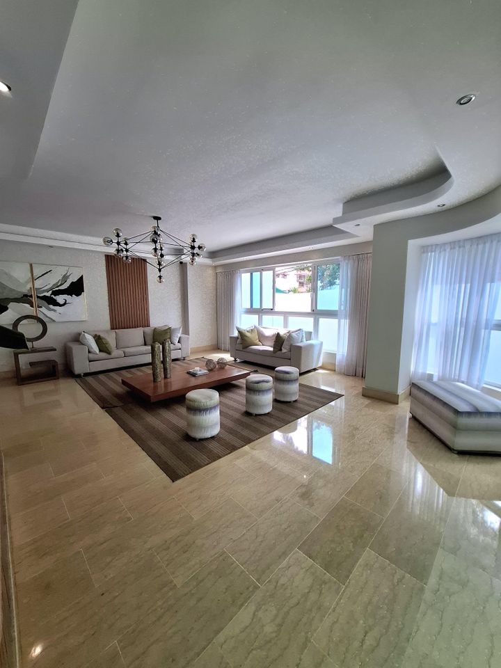 apartamentos - ALQUILER APARTAMENTO CON LINEA BLANCA 5
