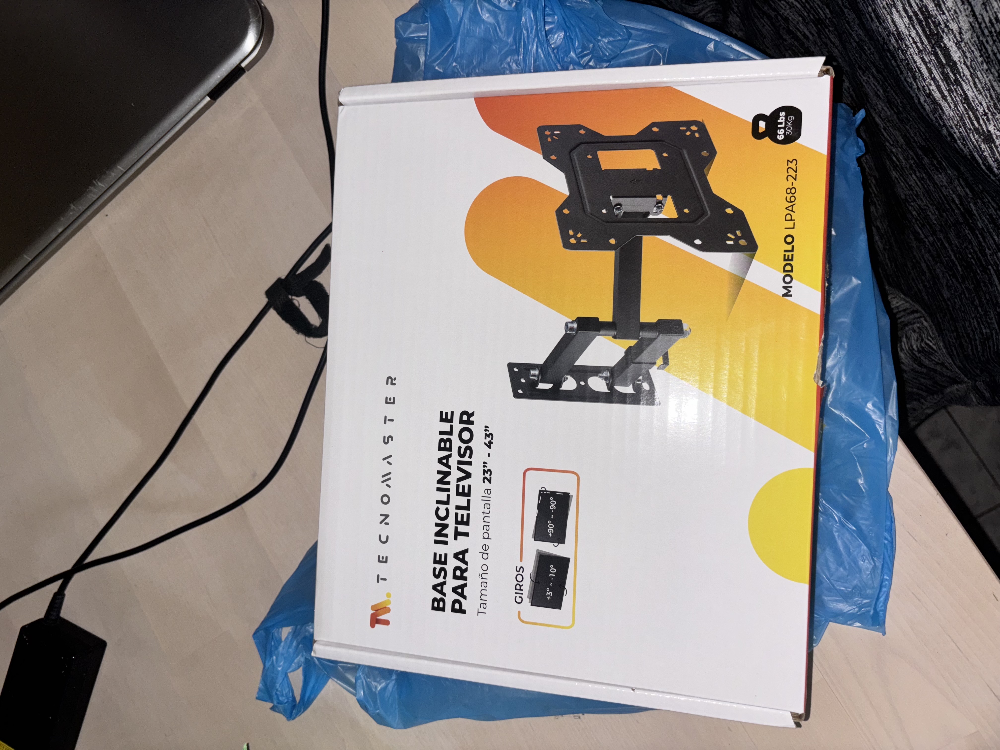 tv - Tecnomaster Base 3