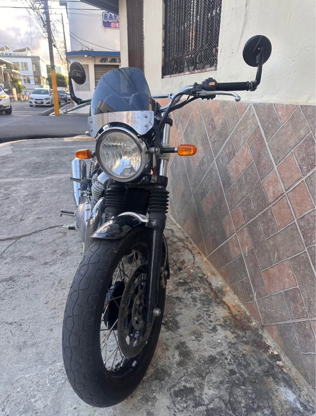 motores y pasolas - Royal enfield interceptor 650  5