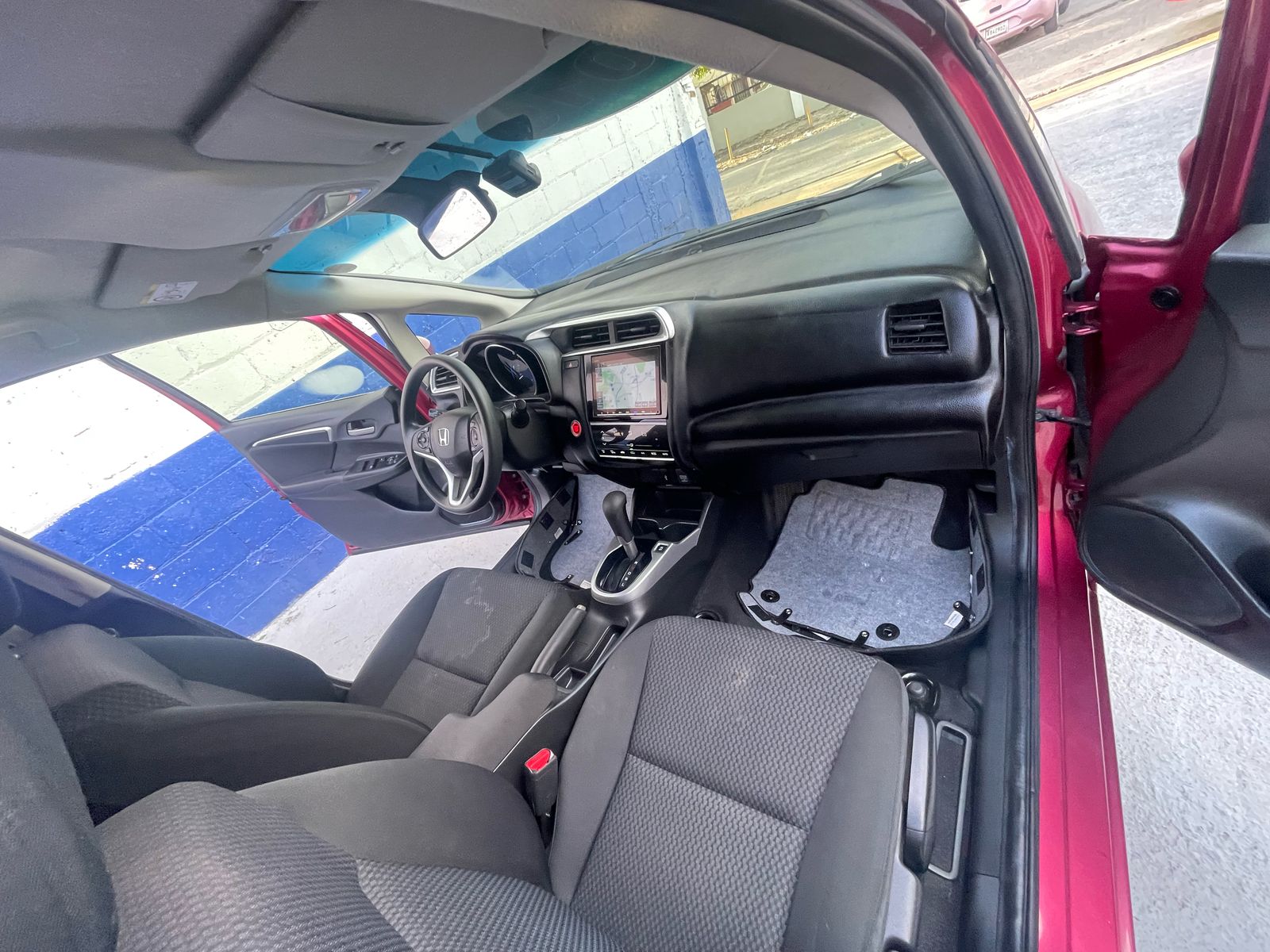 carros - HONDA FIT  7