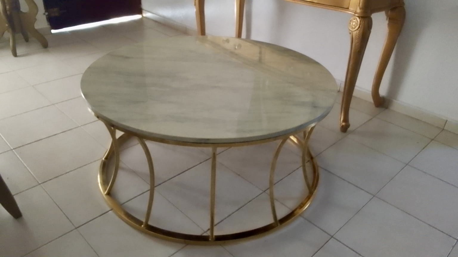 decoración y accesorios - Mesa de centro grande 