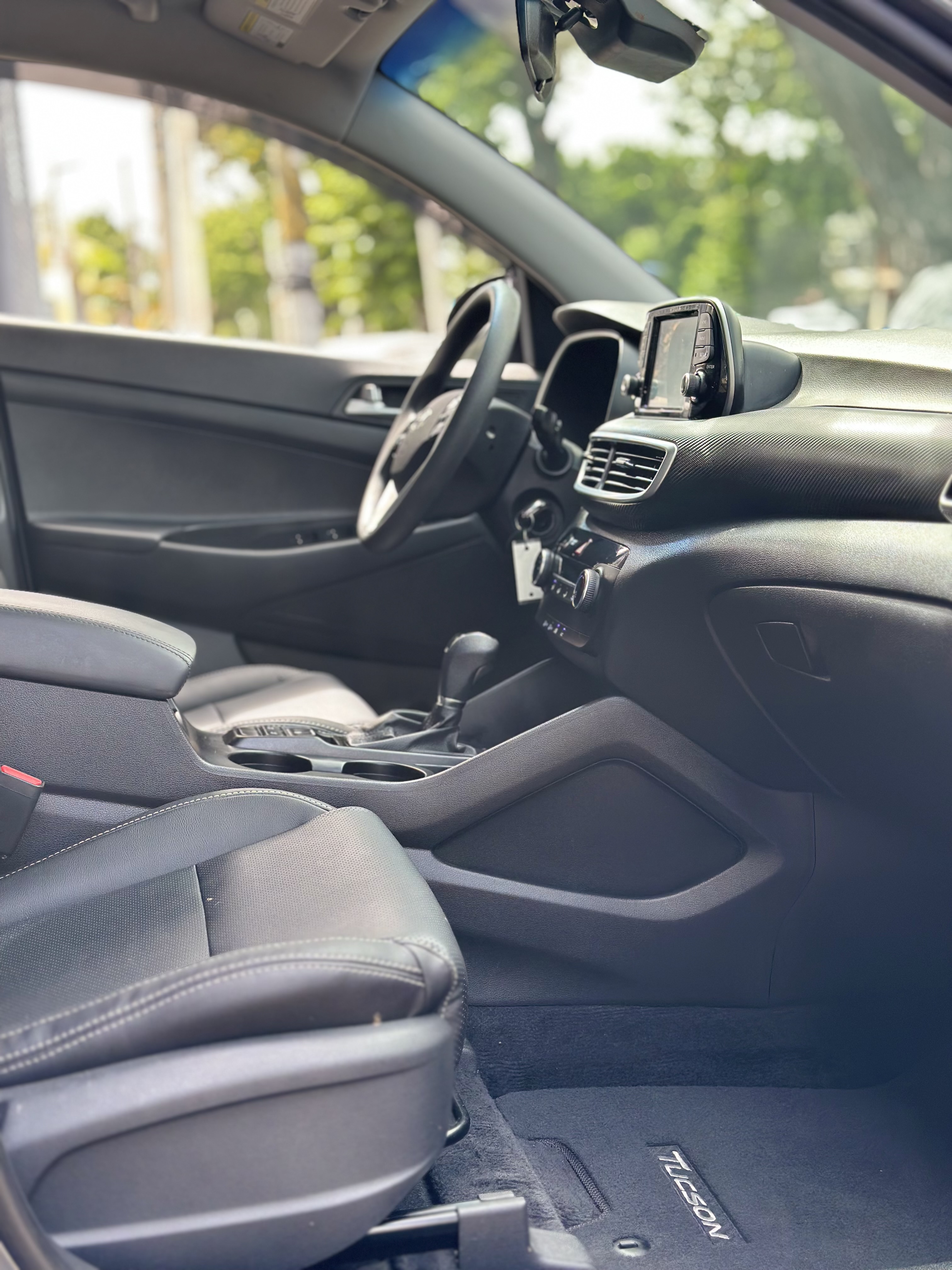 jeepetas y camionetas - 2020 HYUNDAI TUCSON SE CLEAN CARFAX 6