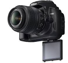 camaras y audio - Camara Nikkon D5000
