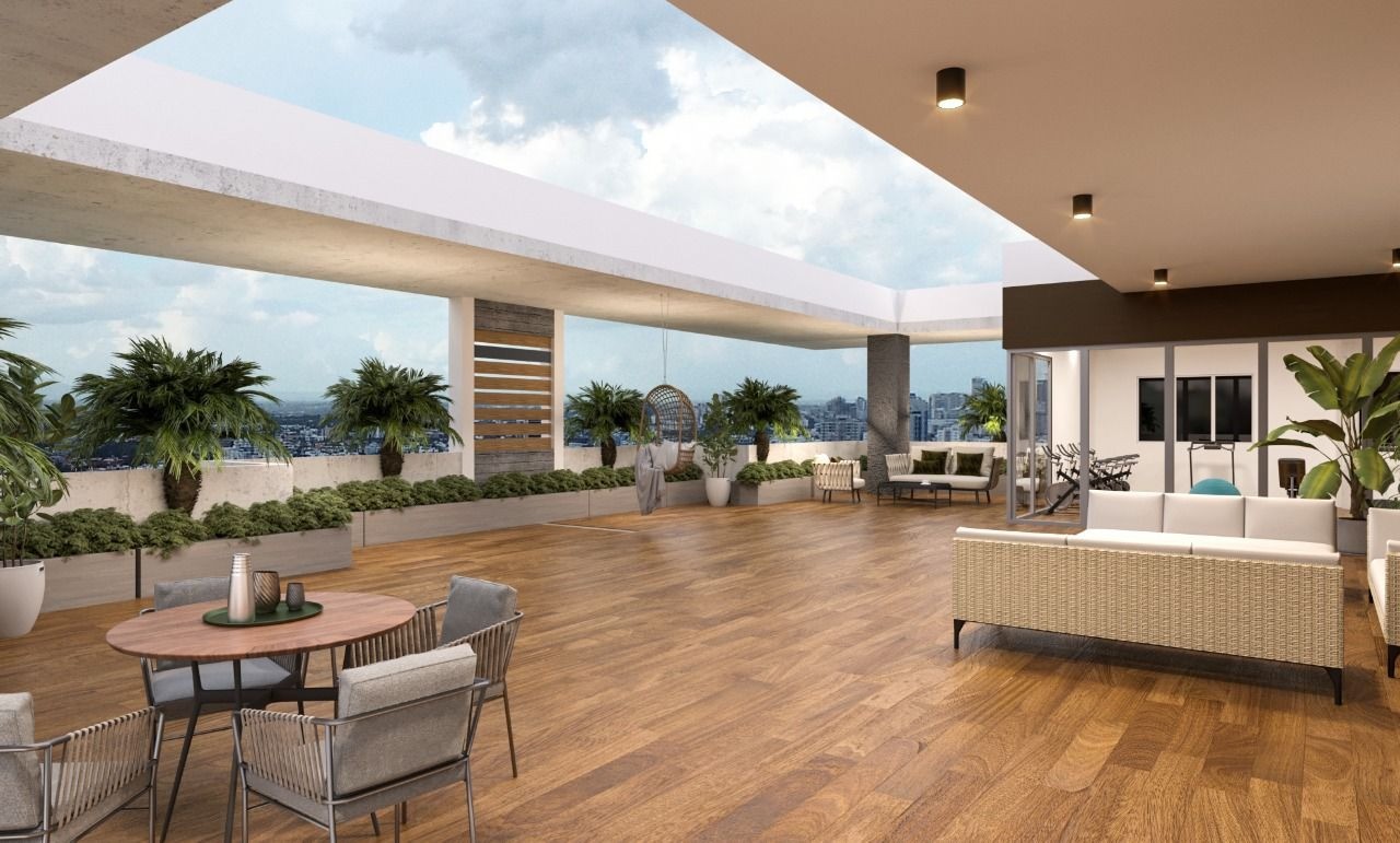 apartamentos - Apartamento en Venta – El Millón
📍 Torre Residencial Natalie XIX U$135.000
 1