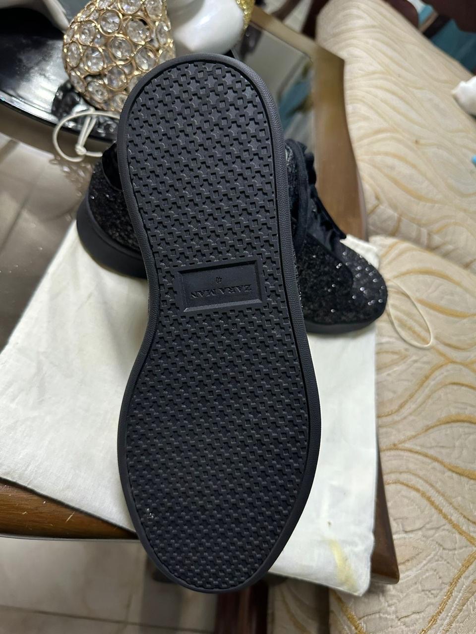 zapatos para hombre - Tenis Zara  2