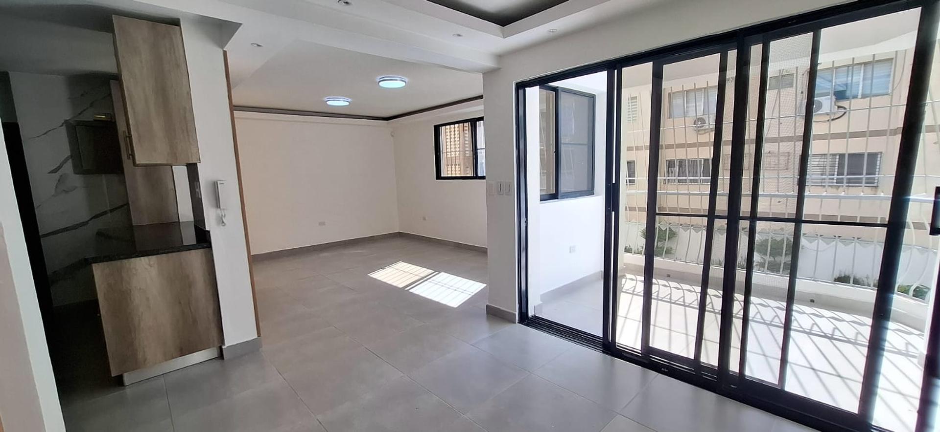 apartamentos - 📍 Cacicazgos  Apartamento en Alquiler  3