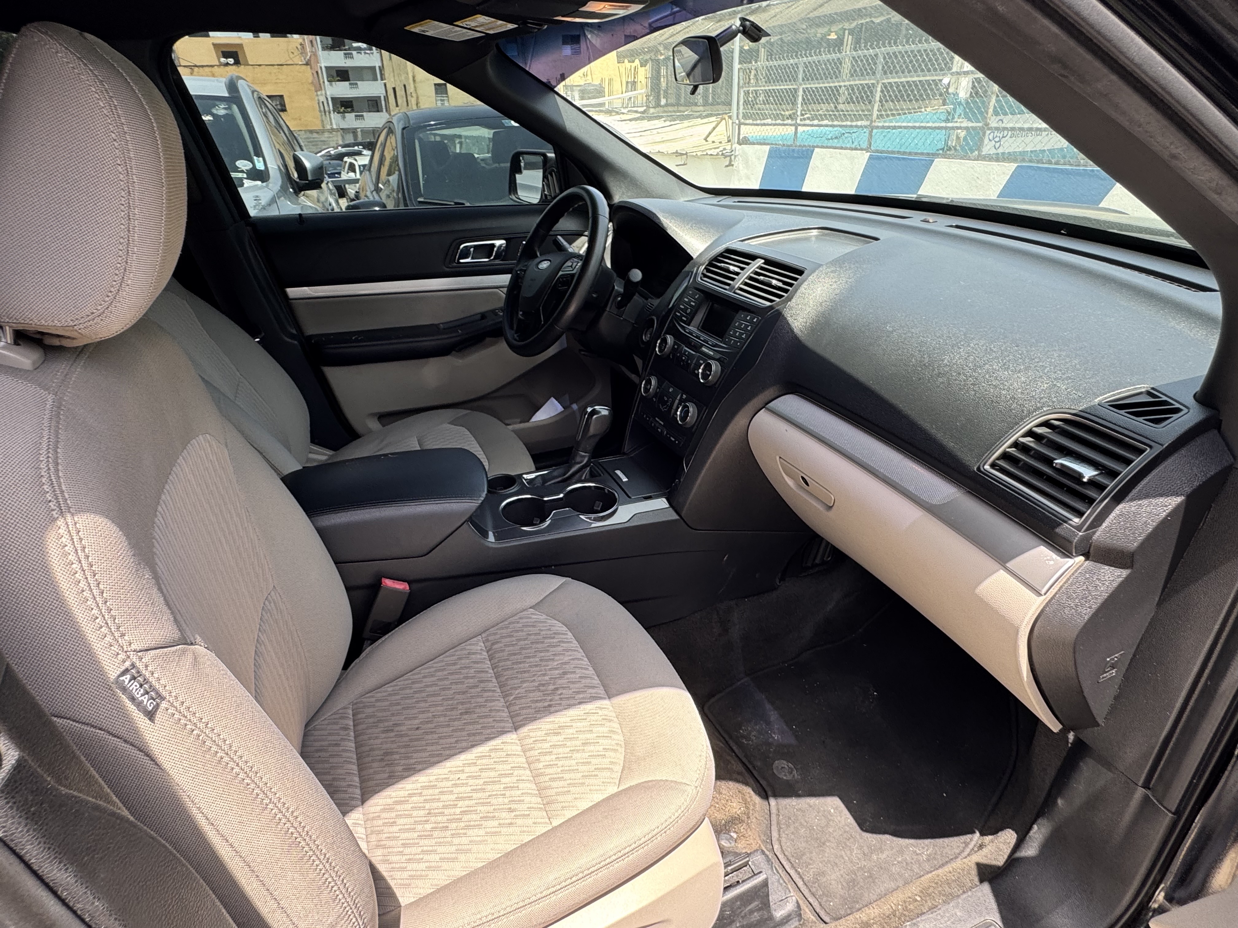 jeepetas y camionetas - Ford Explorer 2018 7