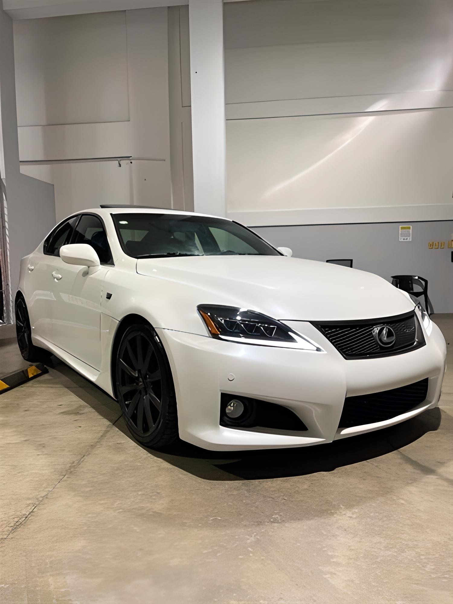 carros - Lexus ISF 2009 5