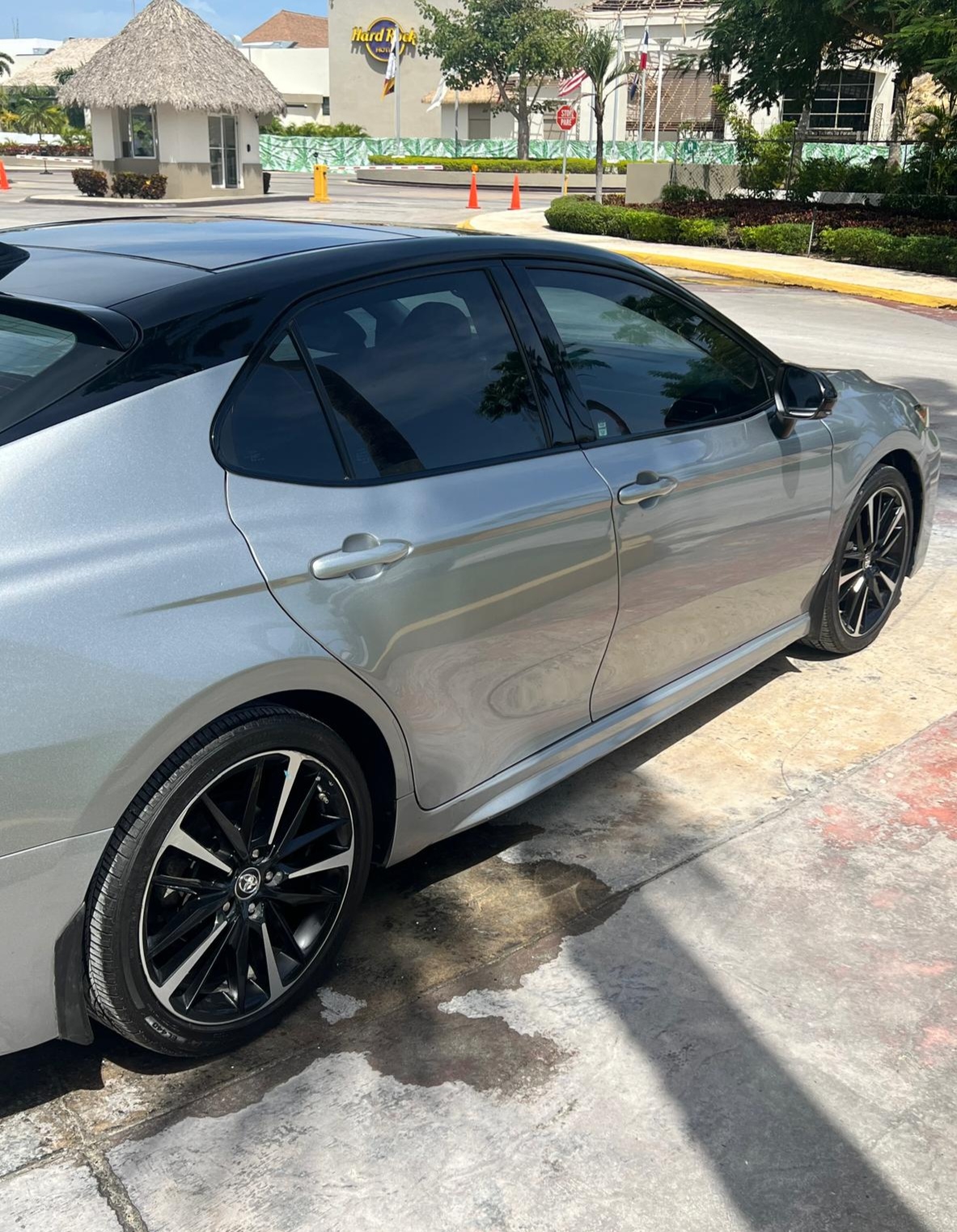 carros - Toyota Camry XSE 2019 Panorámico  1