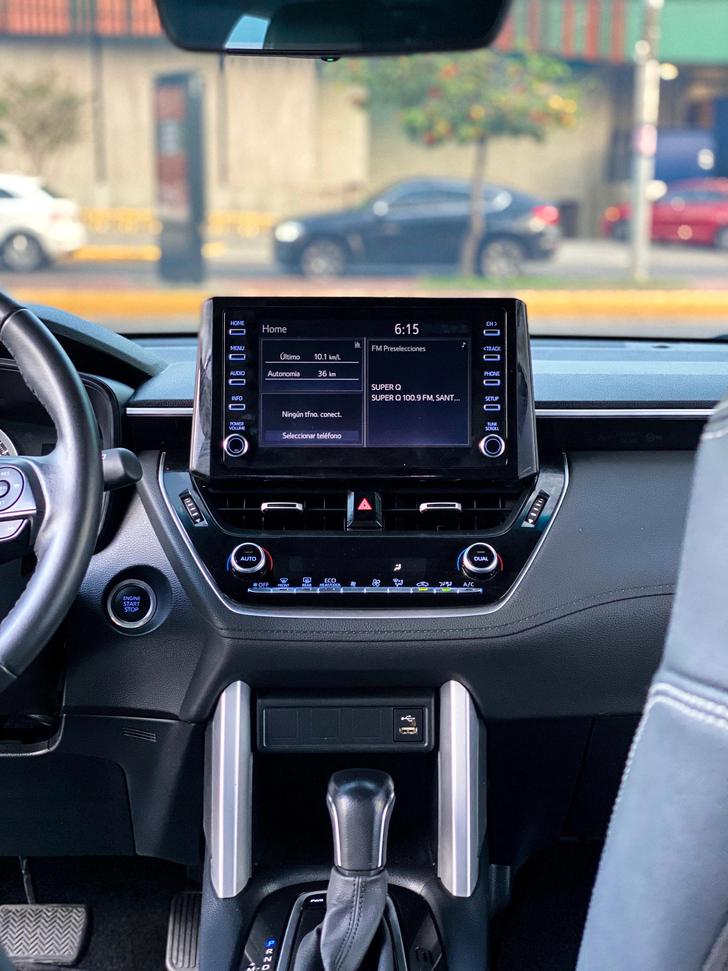 jeepetas y camionetas - Toyota Corolla Cross Limited 2022 NO IMPORTA EL CRÉDITO  5