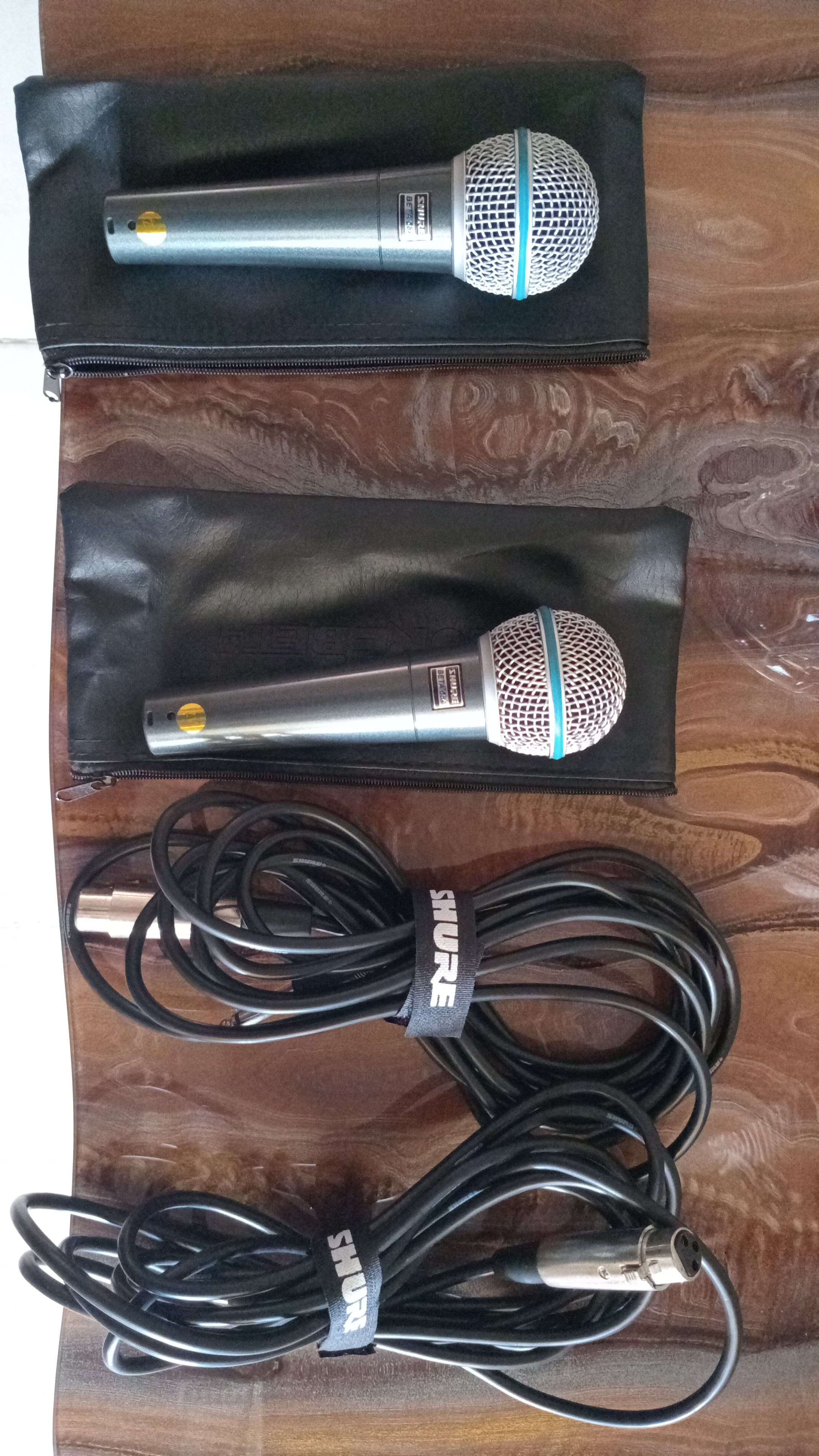 camaras y audio - Micrófonos Shure  0