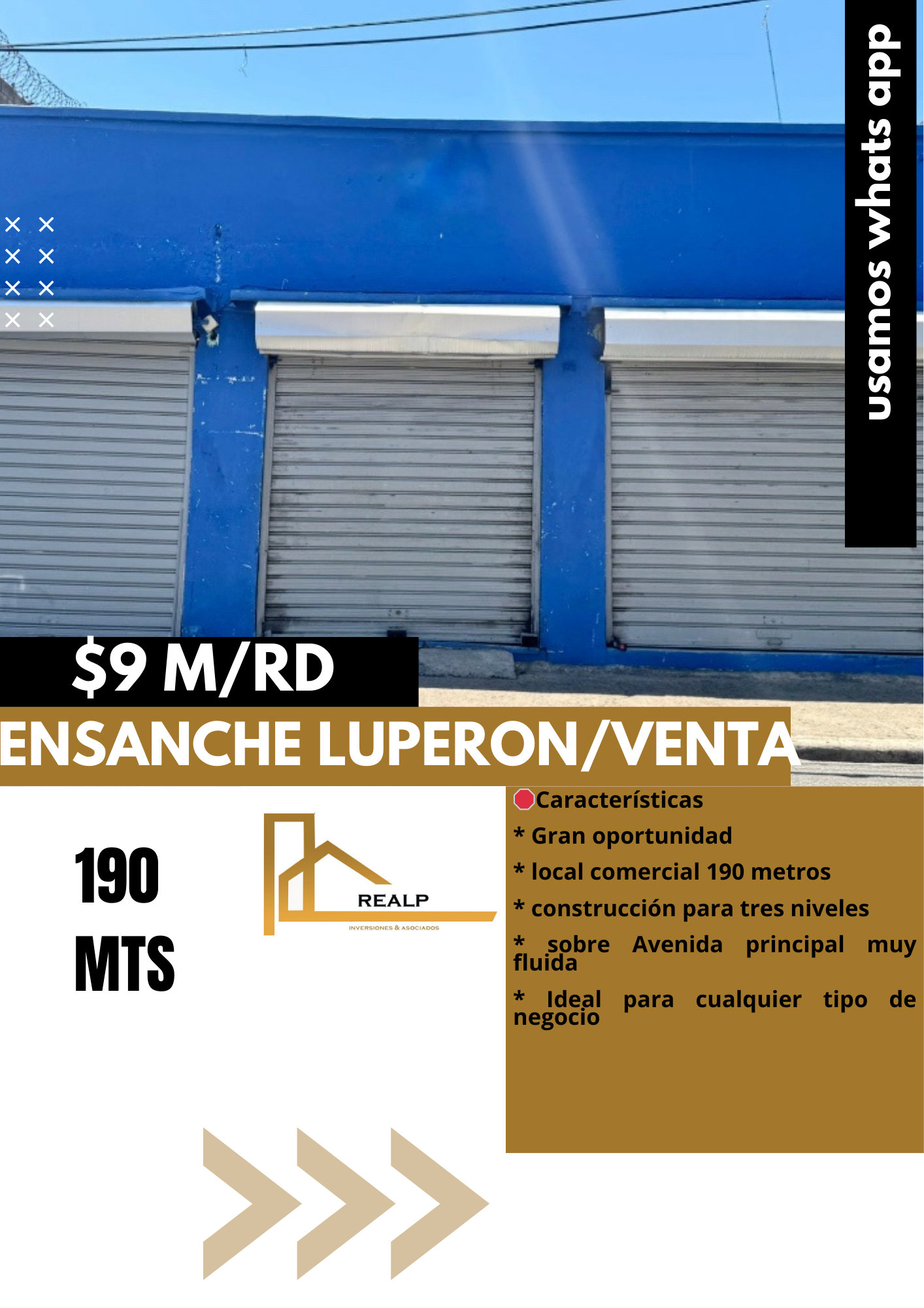 oficinas y locales comerciales - se vende 