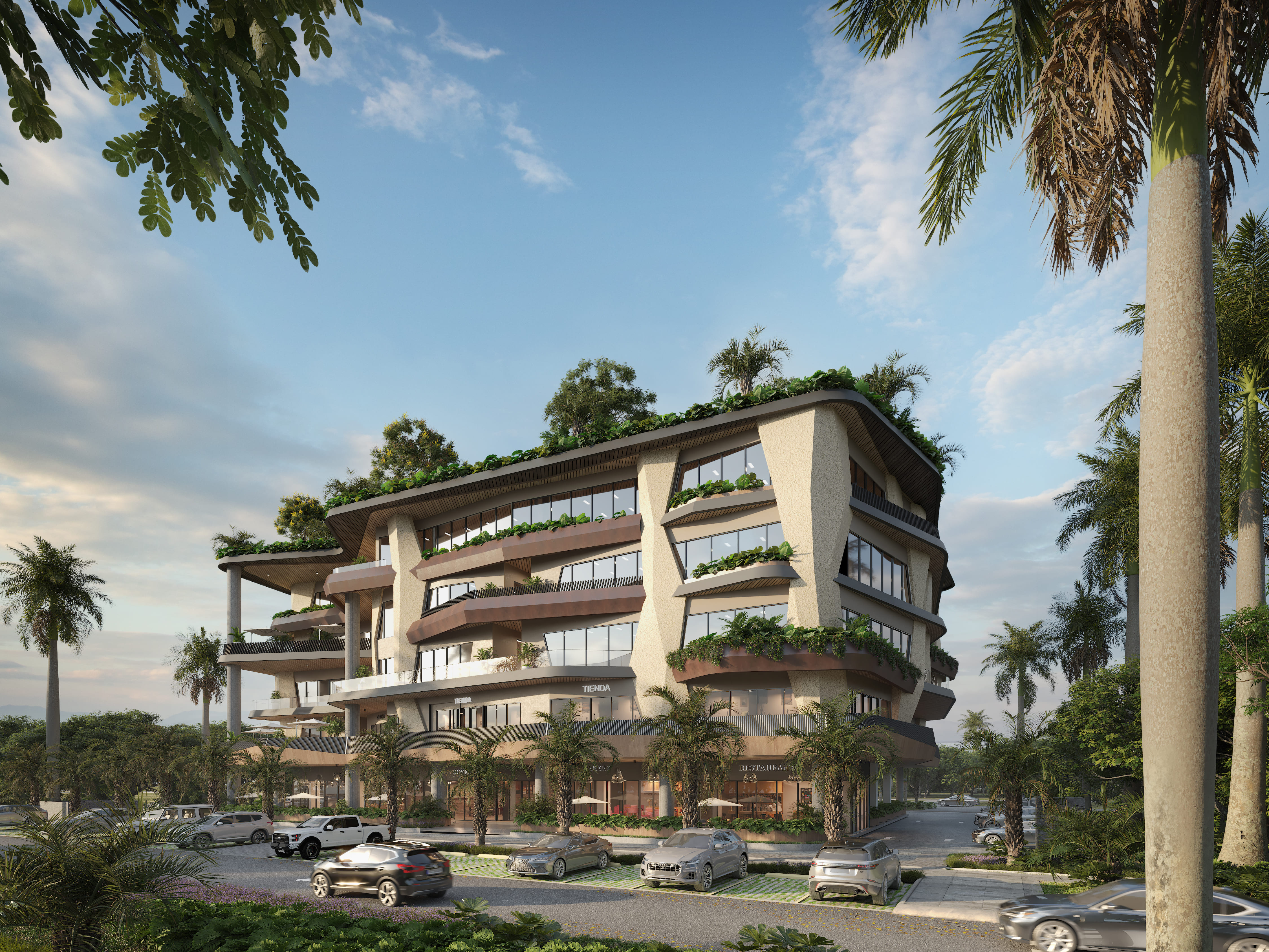 oficinas y locales comerciales - Locales comerciales en Cap Cana 2