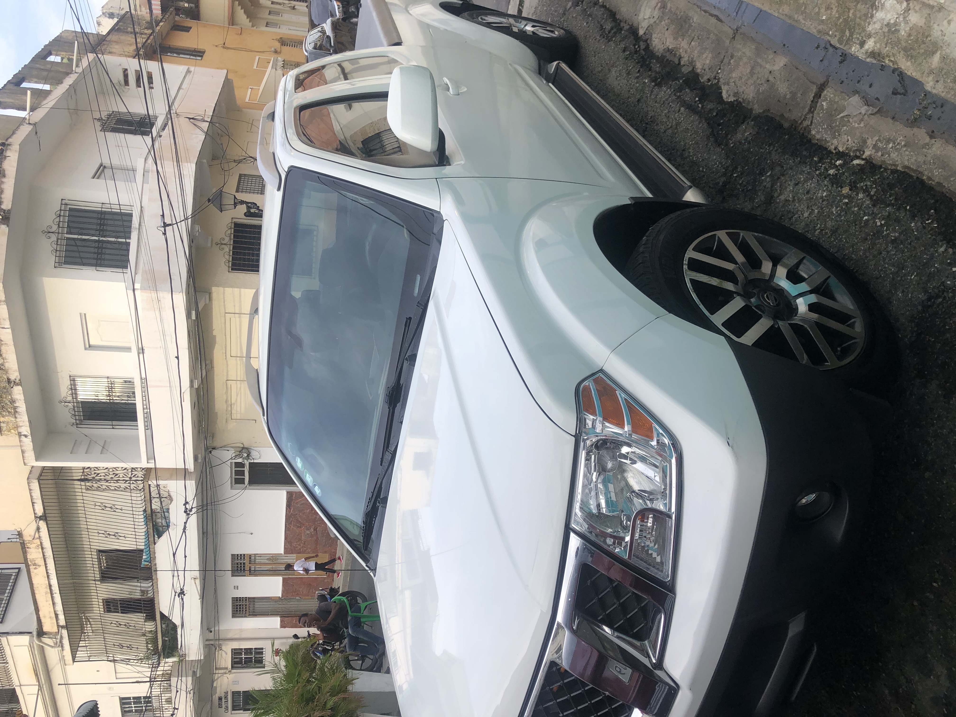 jeepetas y camionetas - Nissan Frontier 17 1