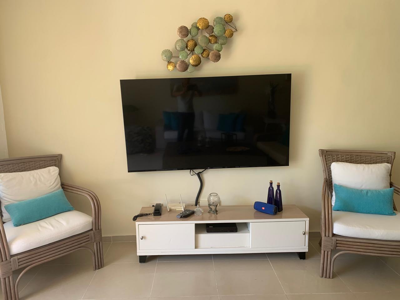 apartamentos - Apartamento en Renta. Juan Dolio 4
