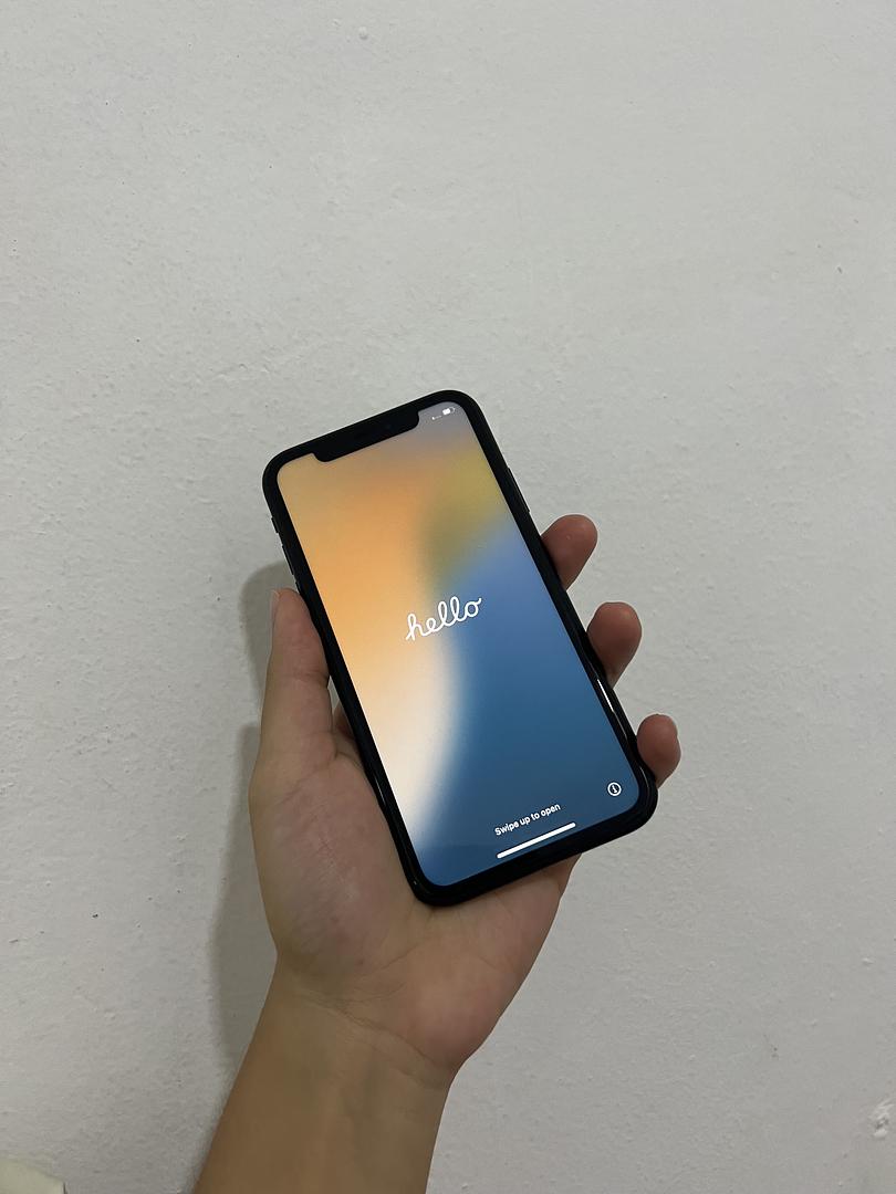 celulares y tabletas - IPhone XR en perfectas condiciones  0