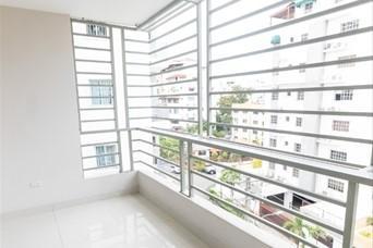 apartamentos - vendo apartamento en el mirador norte 5