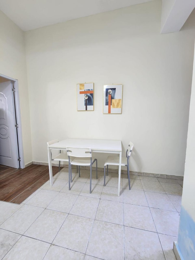 apartamentos - Alquiler Apartamento de 1 Habitación, Bella Vista 3