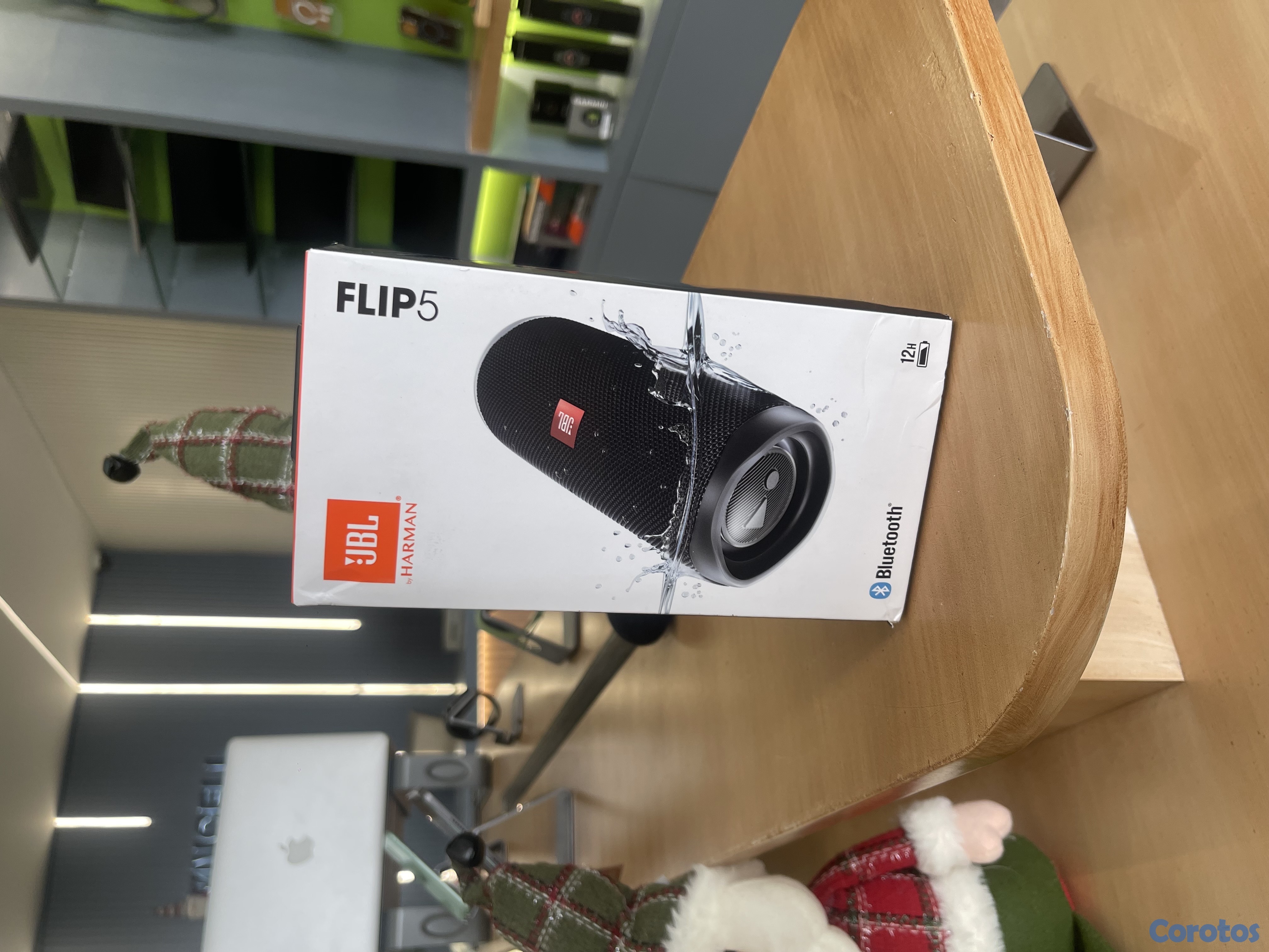 camaras y audio - Bocina JBL Flip 5  1