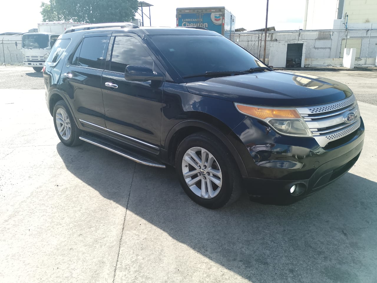 jeepetas y camionetas - Ford Explorer 2011, XLt. Buenas Condiciones