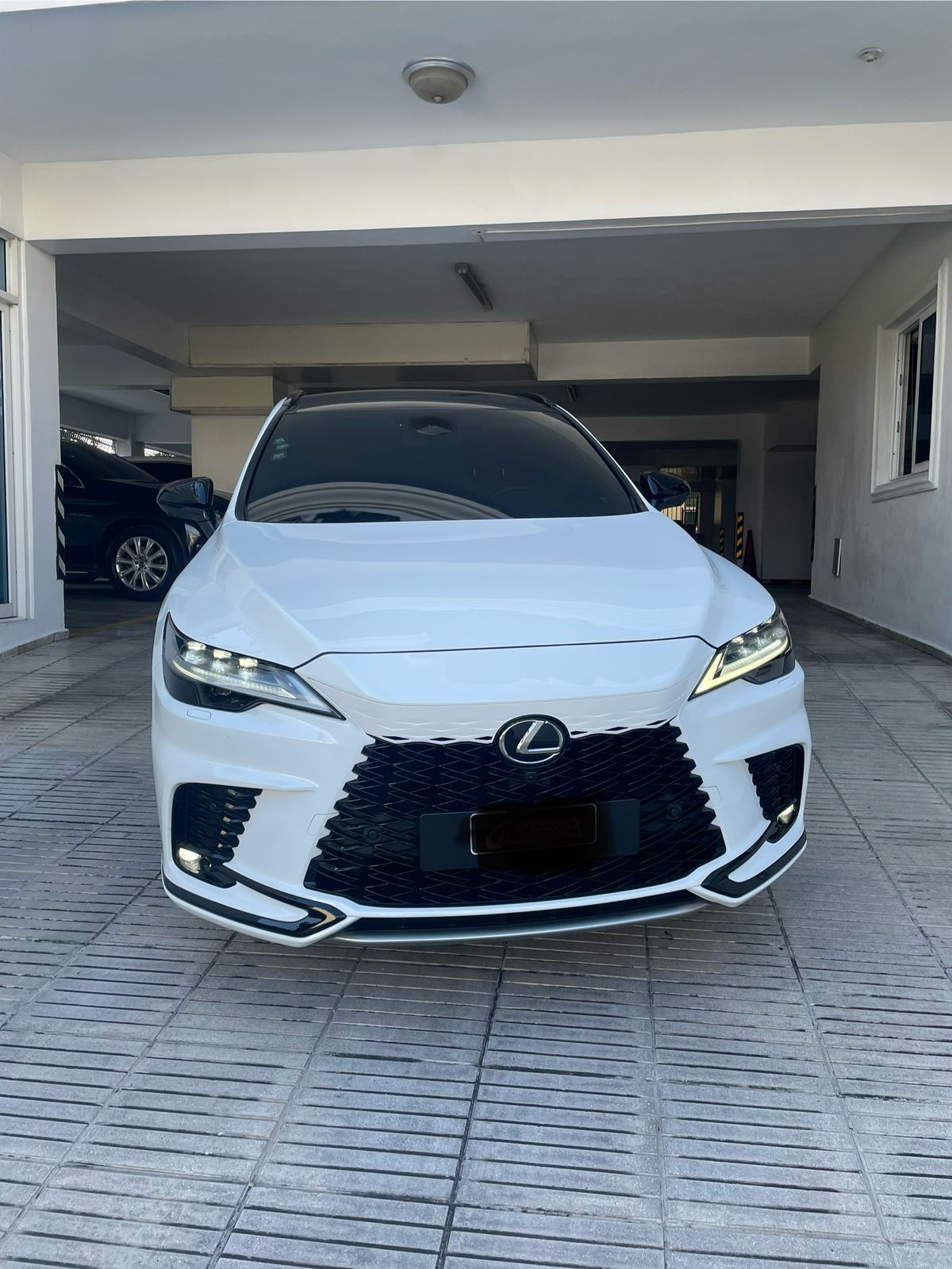 jeepetas y camionetas - lexus rx 500h f sport 2023 0