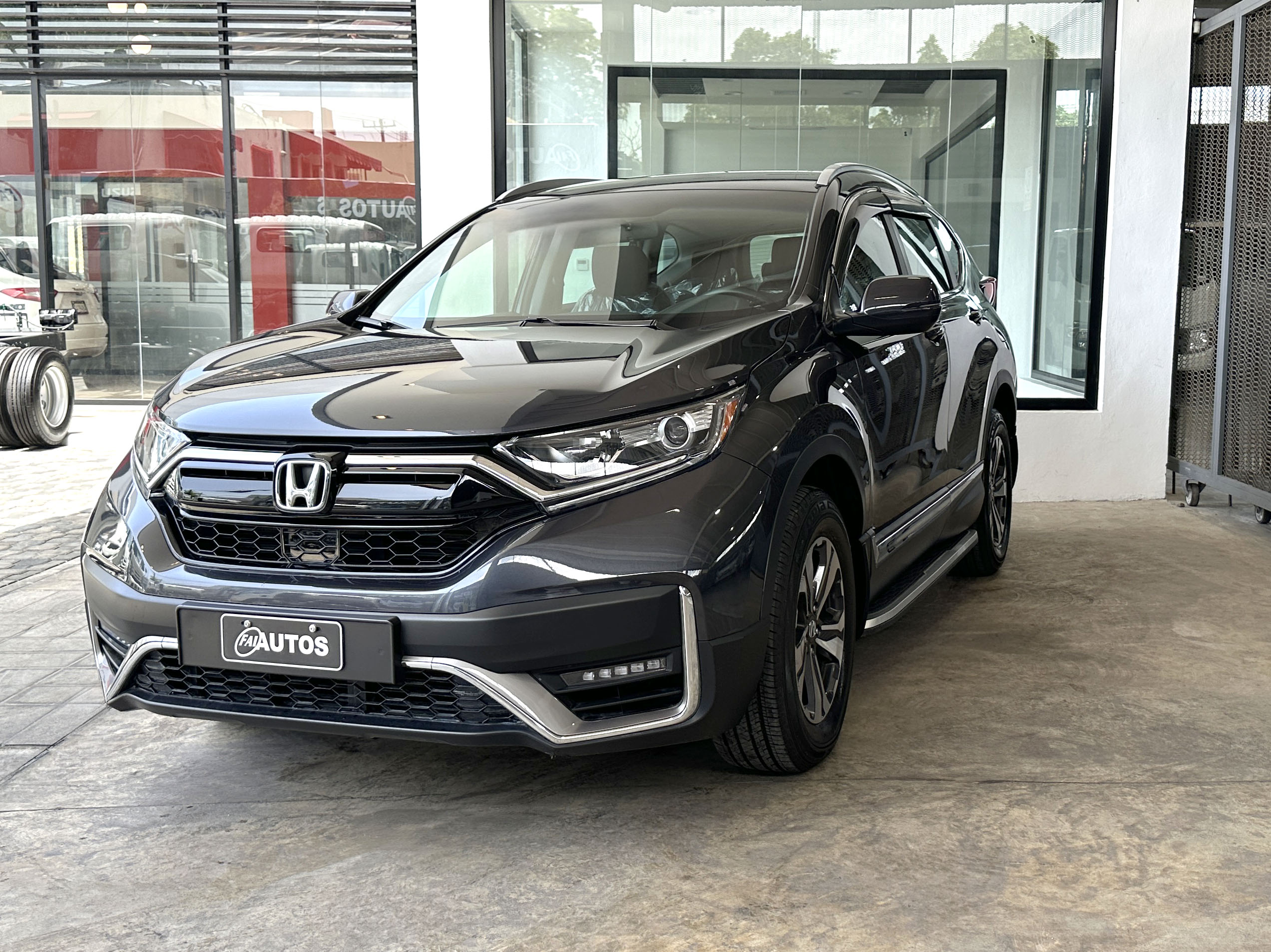 jeepetas y camionetas - Honda CR-V 2022