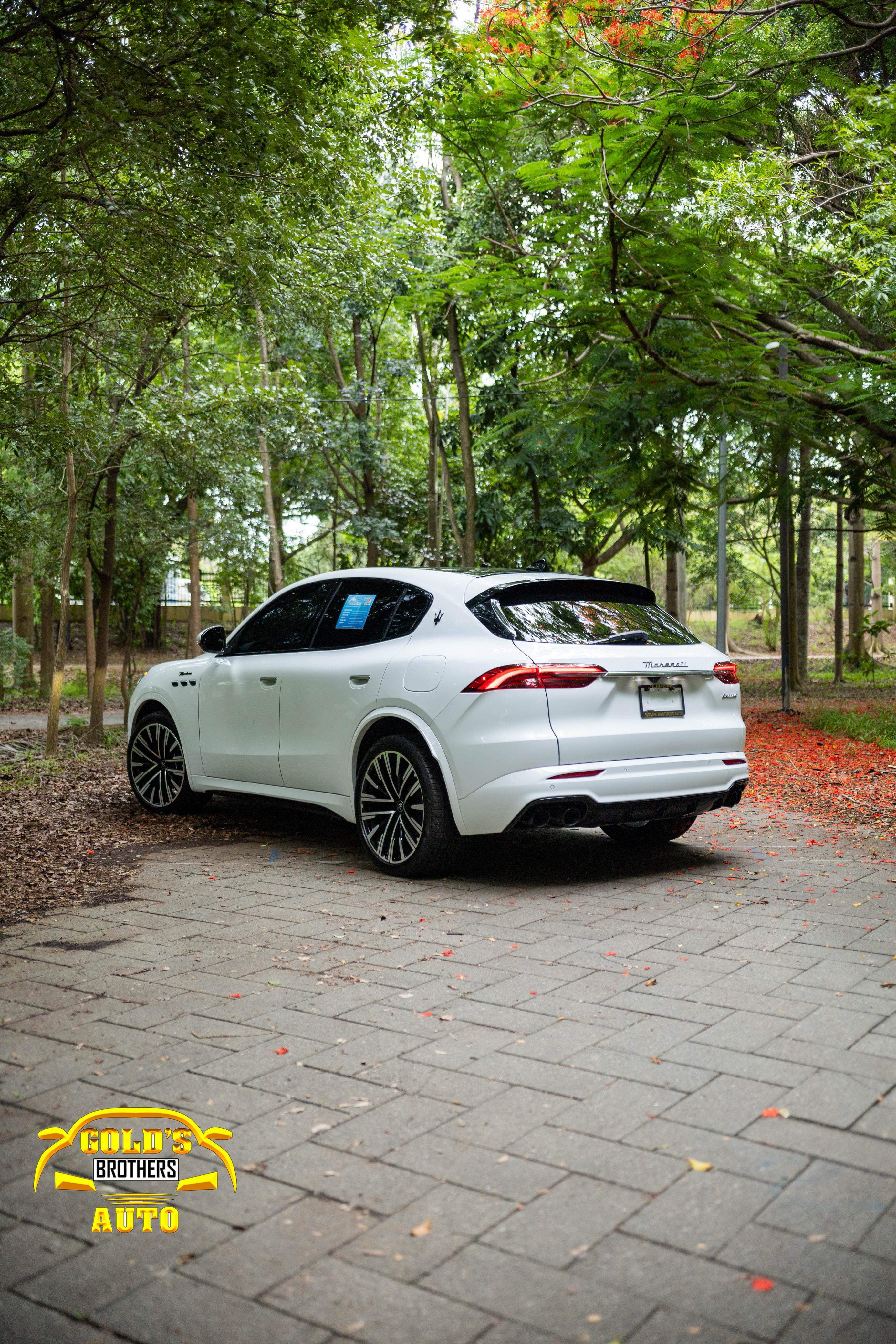 jeepetas y camionetas - Maserati Grecale Modena 2023 Recien Importado 3
