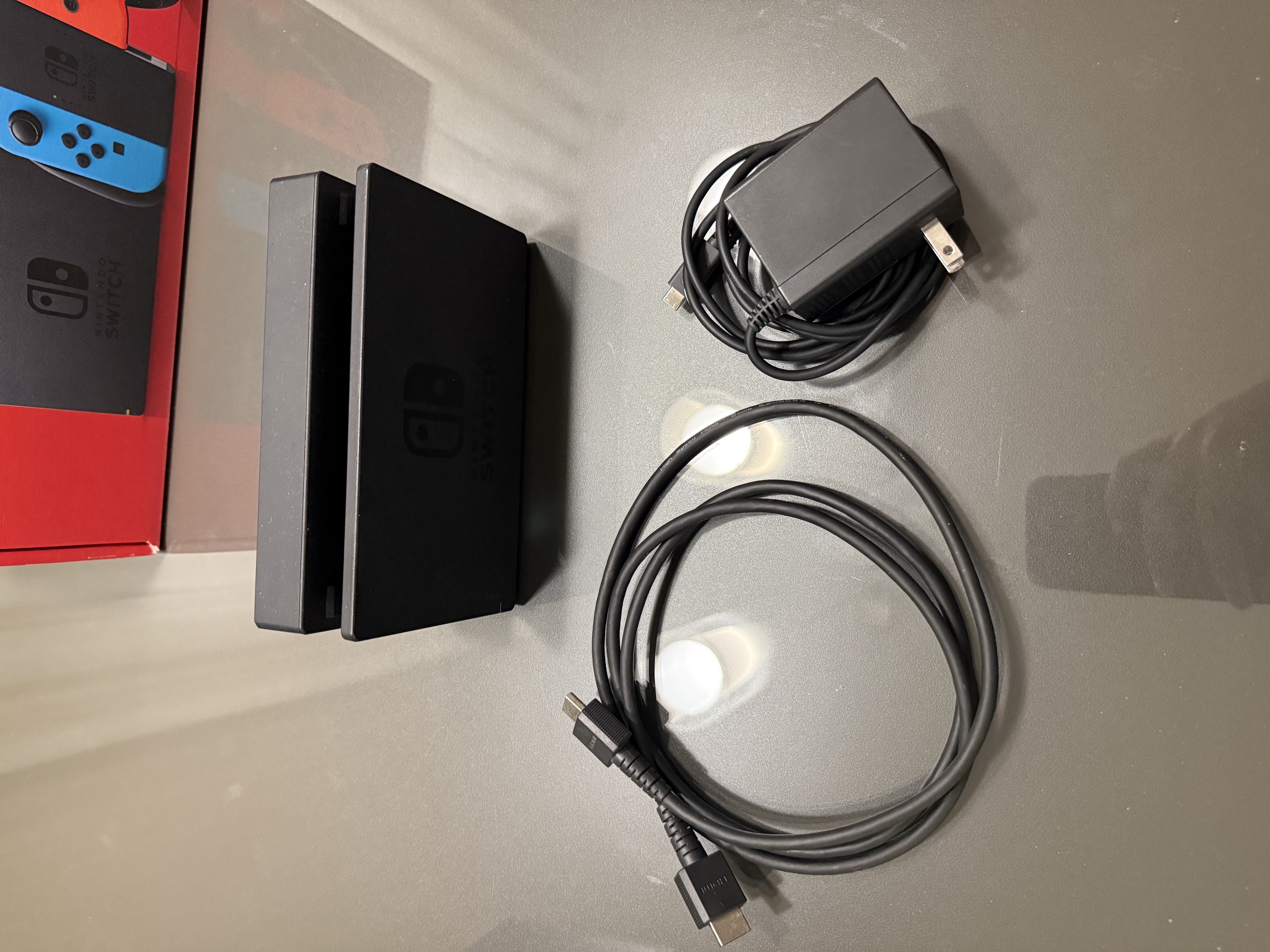 consolas y videojuegos - Nintedo Switch V2 Neon 4