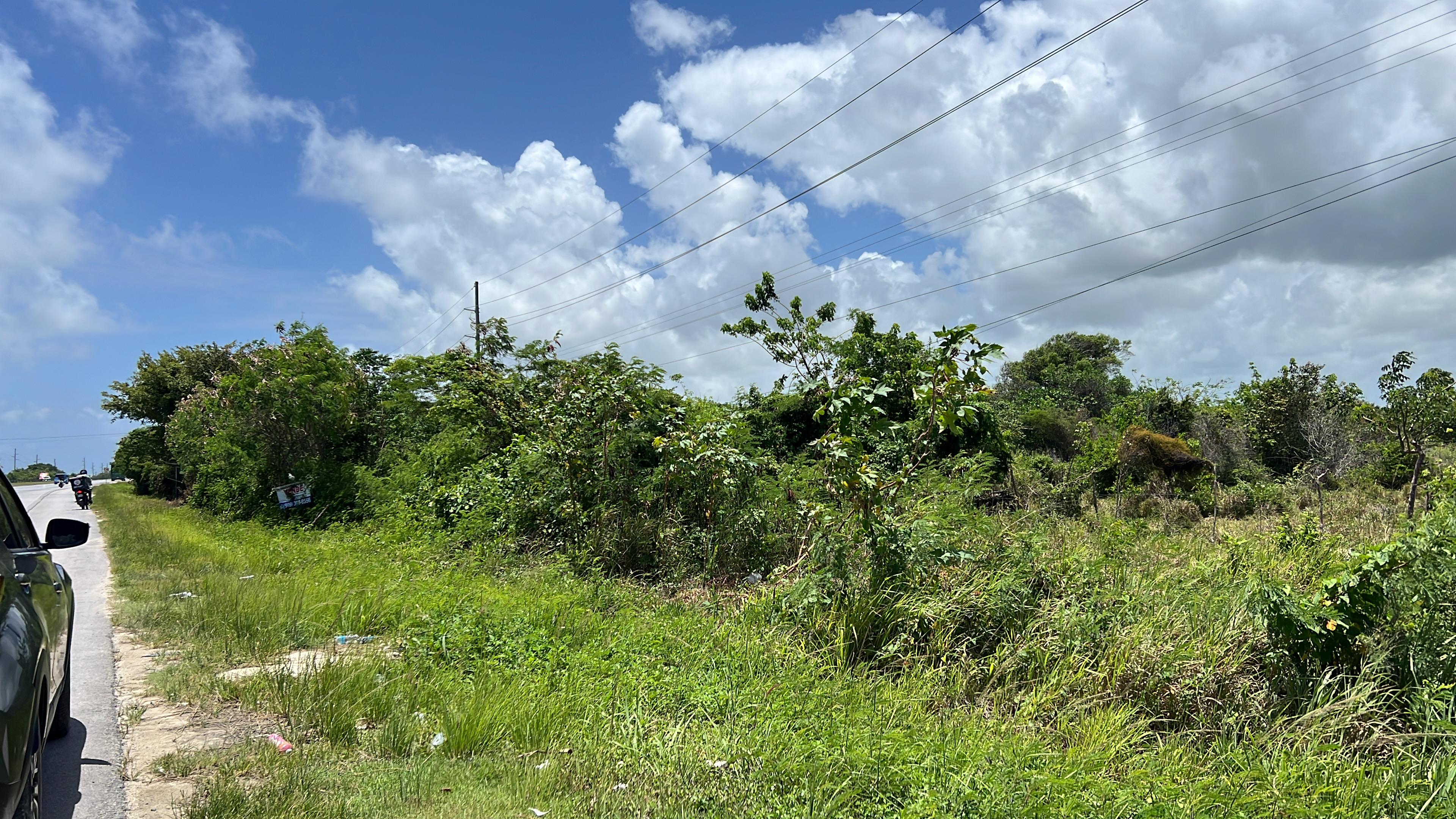 solares y terrenos - Vendo terreno para uso Residencial o Comercial 1