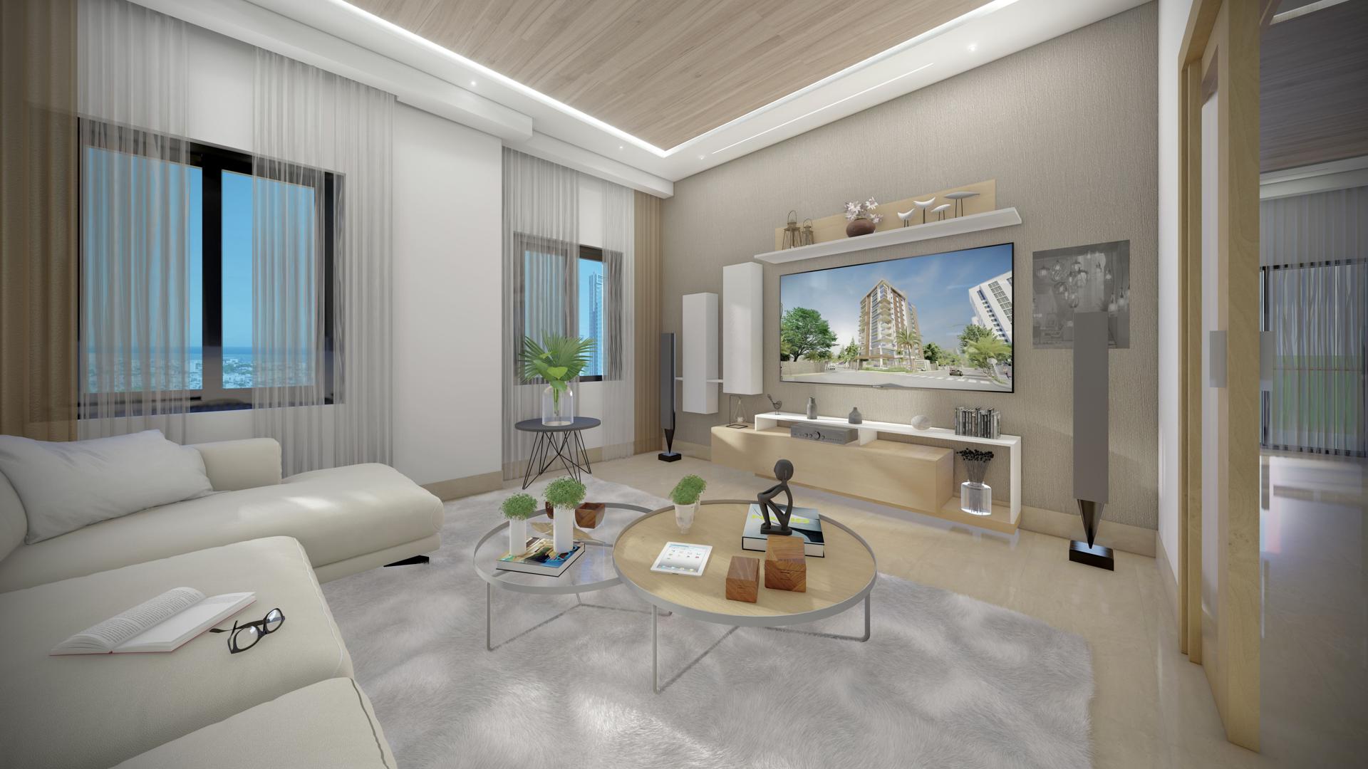 apartamentos - Venta de Apartamentos en Los Cacicazgos 3