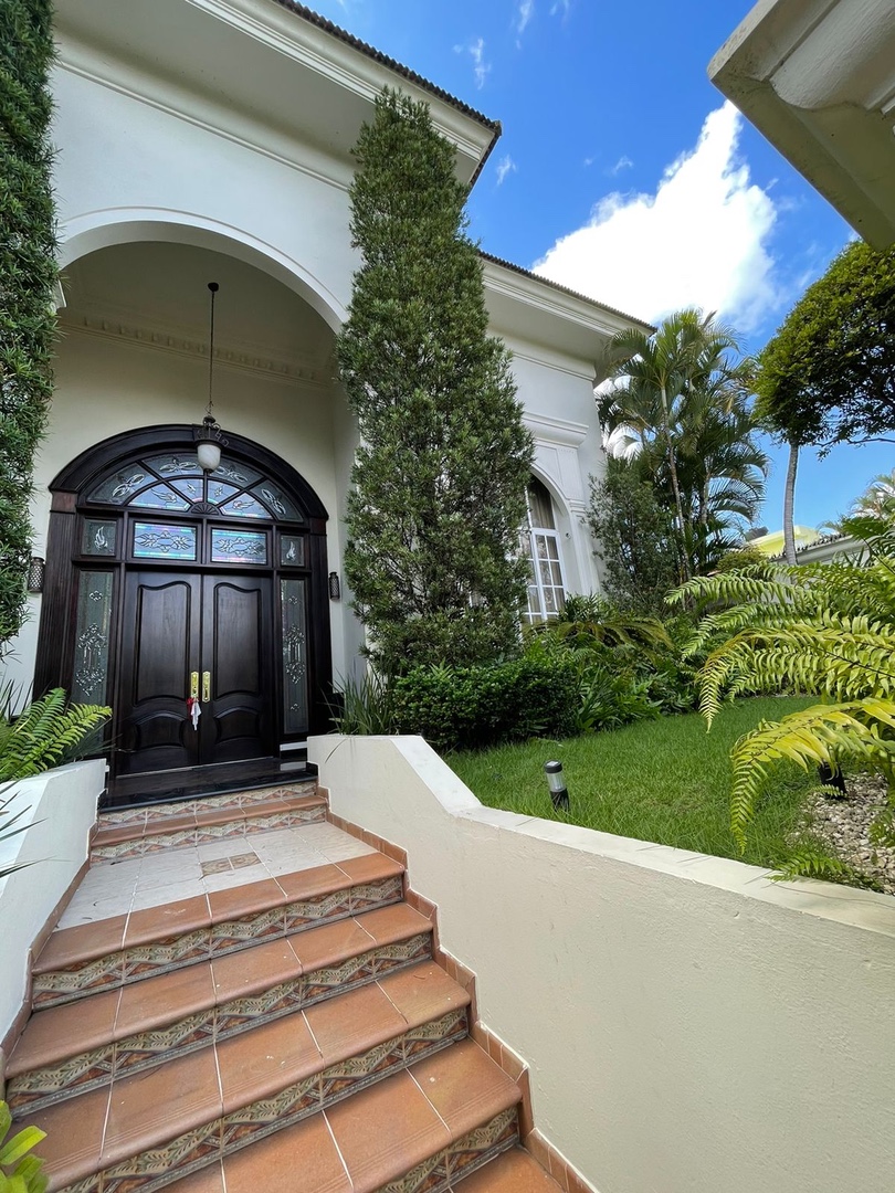 casas - 💎venta de Majestuosa Casa Arroyo Hondo Viejo💎 US$895,000 Distrito Nacional  1