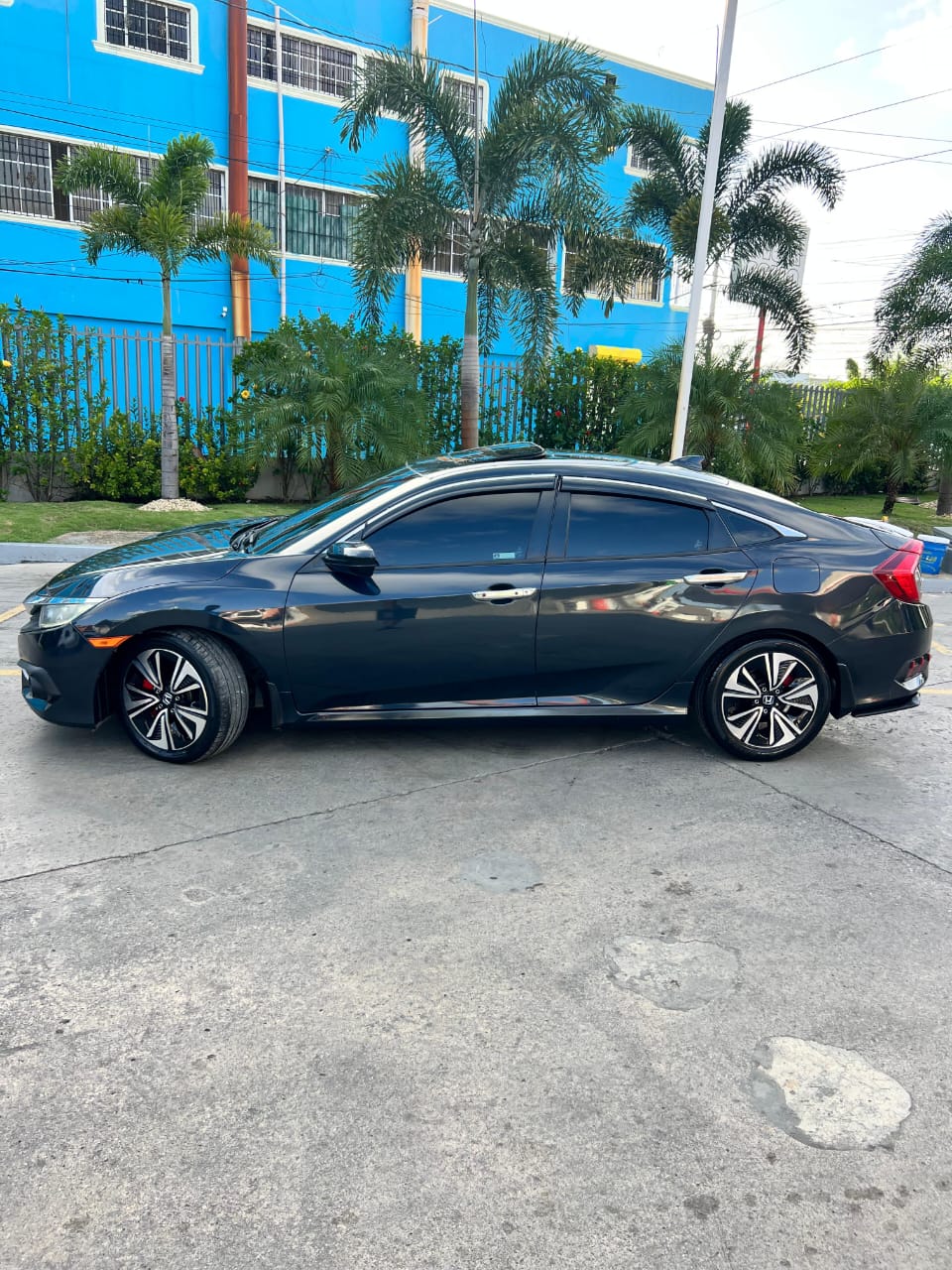 carros - Honda Civic EXT  1