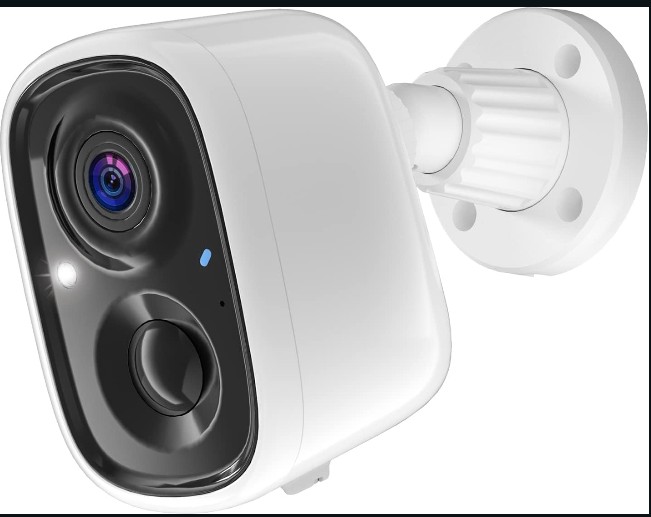 camaras y audio - Cámaras de Vigilancia WiFi alimentadas por batería 0