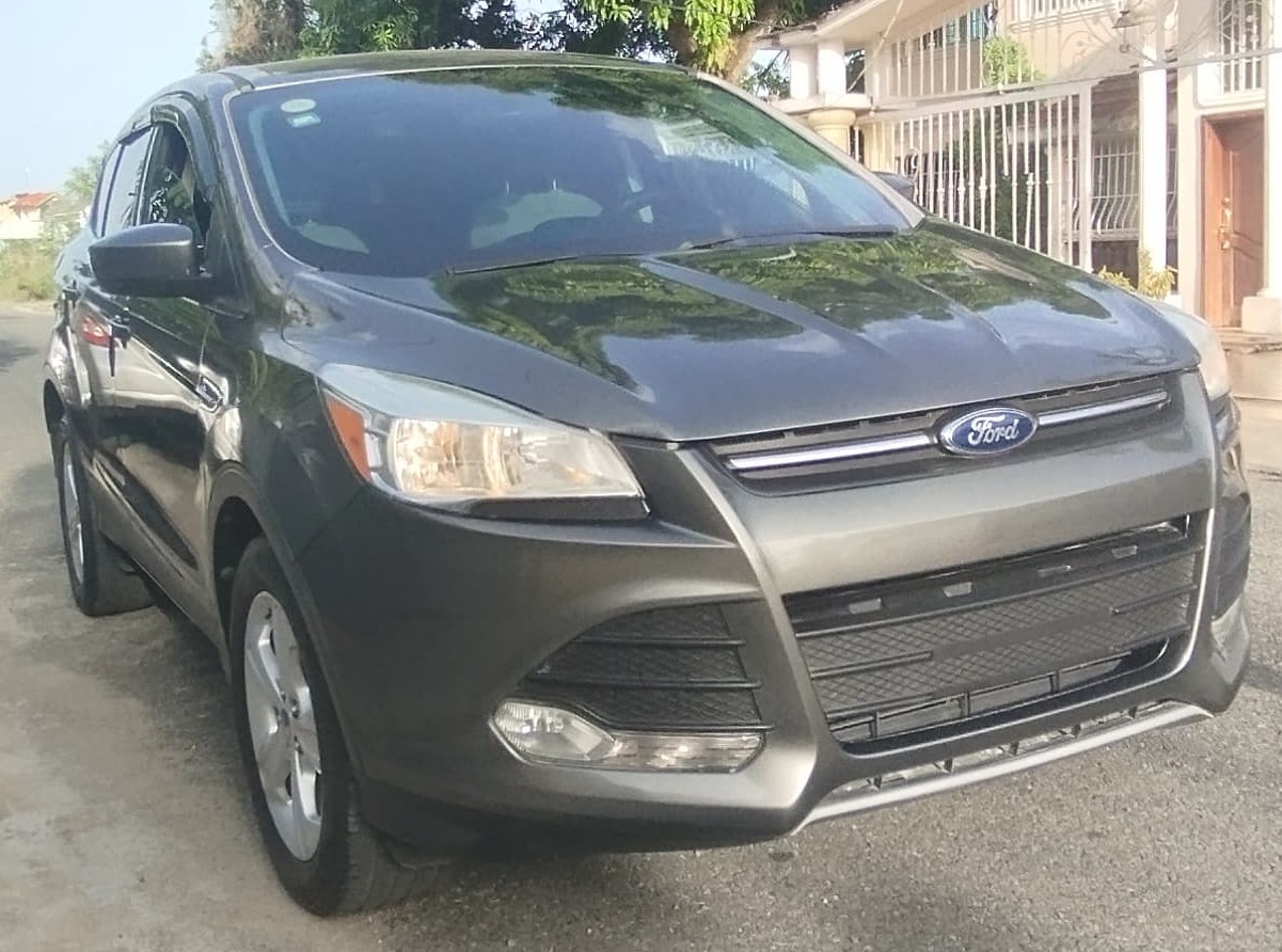 jeepetas y camionetas - Ford escape 2013 6