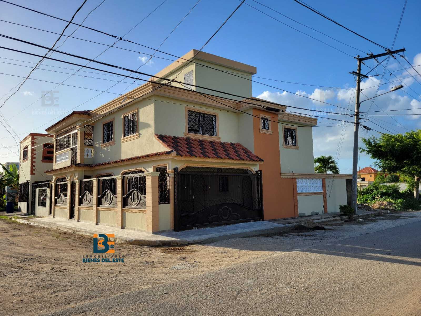 apartamentos - Se Alquila Casa de Tres habitaciones, SPM. 0