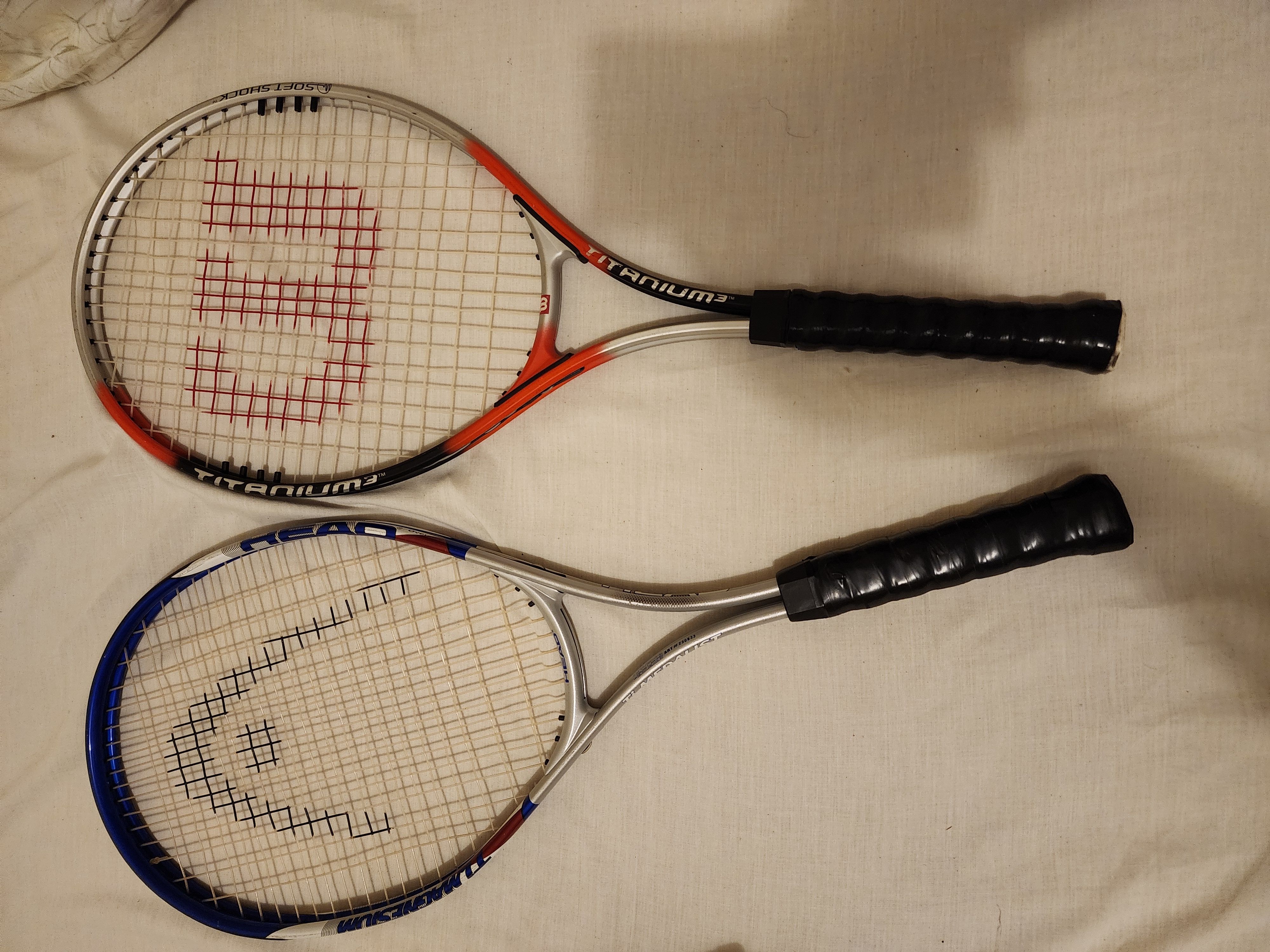 deportes - Raquetas de tenis (2) 0