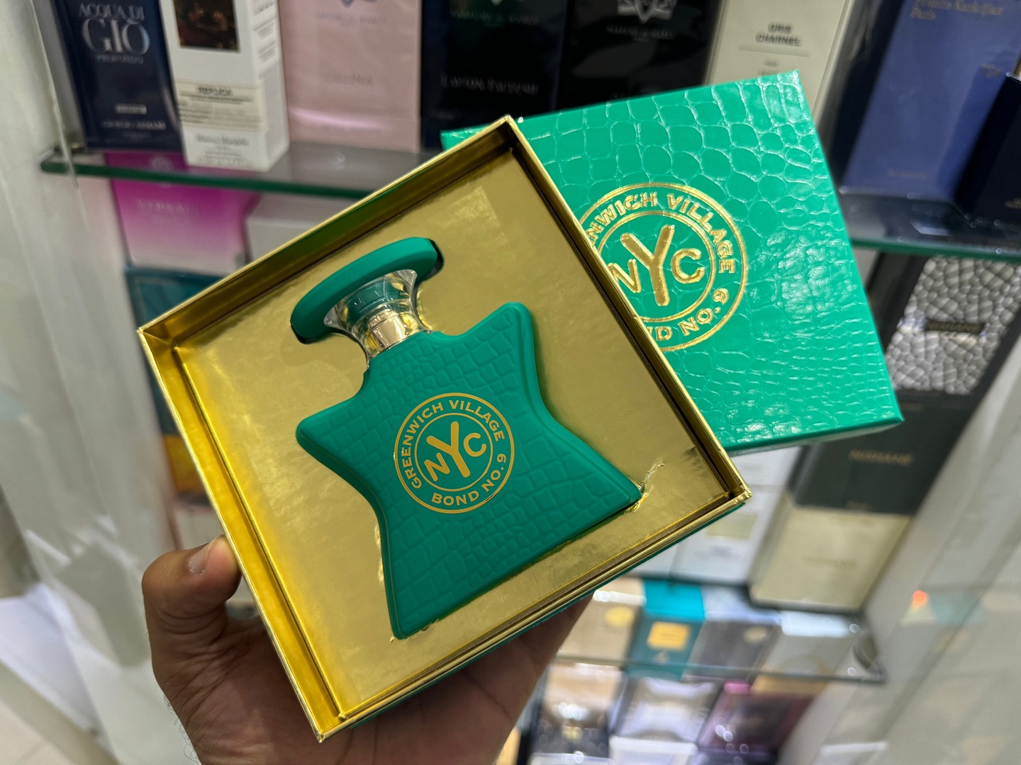 salud y belleza - Perfume Bond No.9 NYC Greenwich Village 50ML Nuevos RD$ 13,995 NEG 1