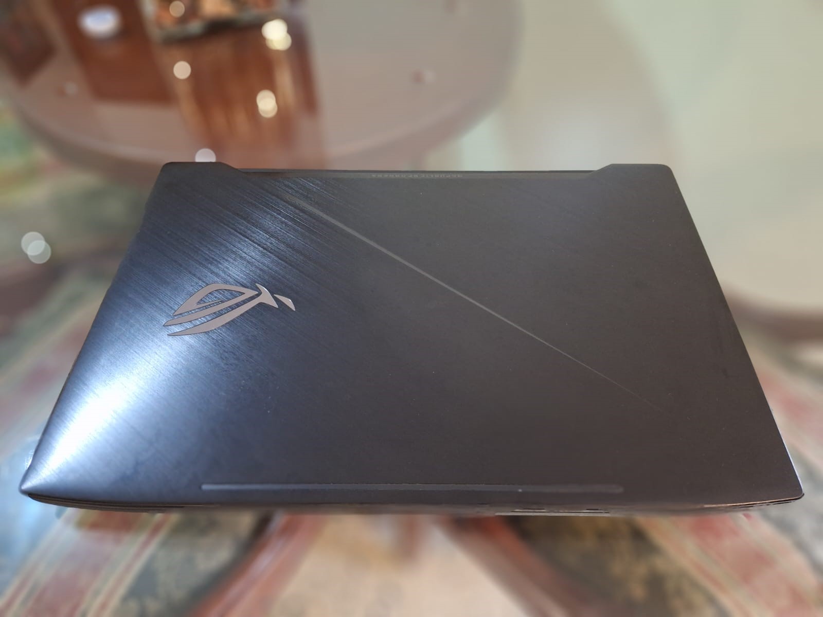 computadoras y laptops - ASUS ROG Strix Republic Of Gamers - Laptop Para Gamers 1