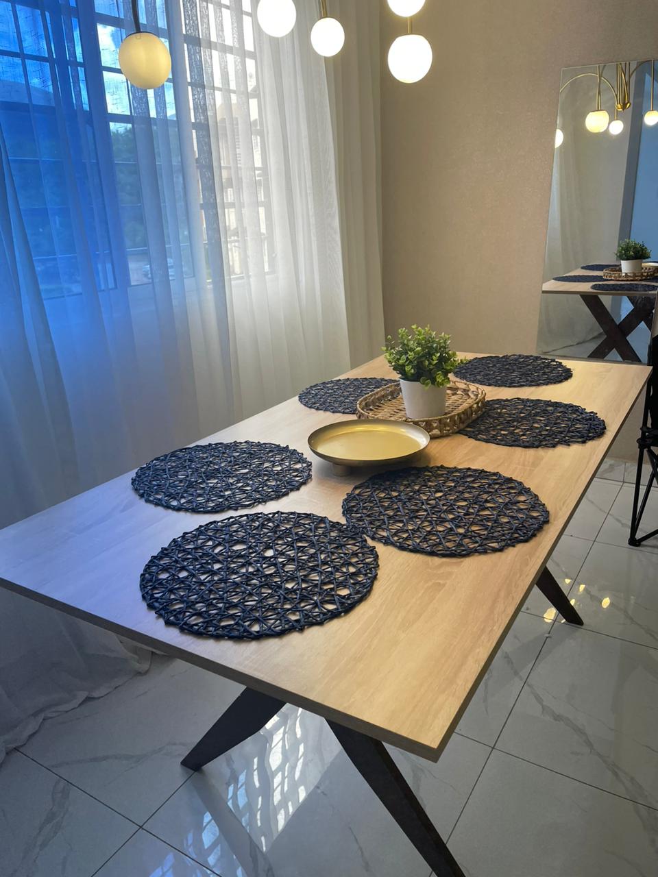 decoración y accesorios - Mesa de Comedor