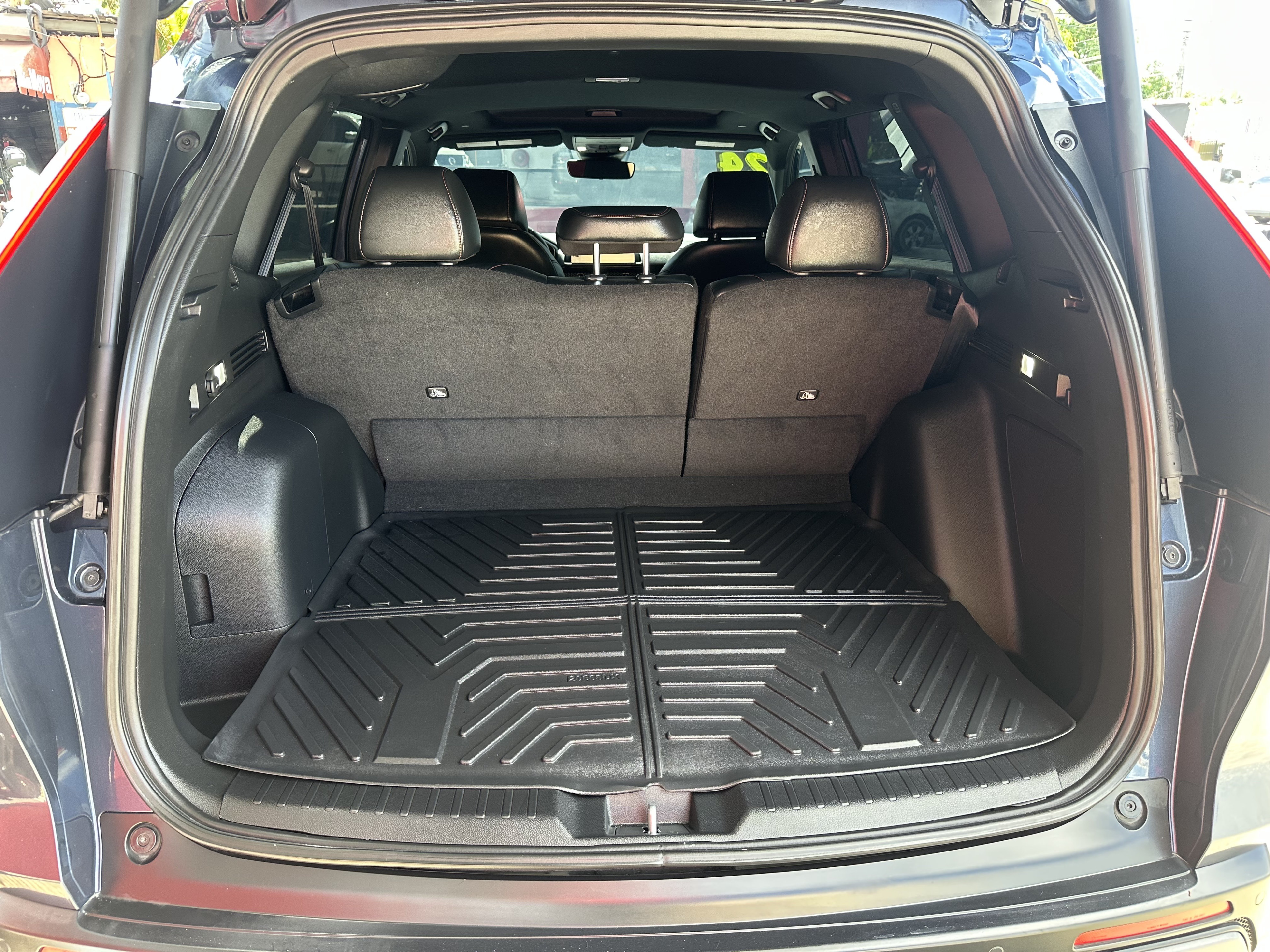 jeepetas y camionetas - Honda CR-V Sport Touring 2024 8