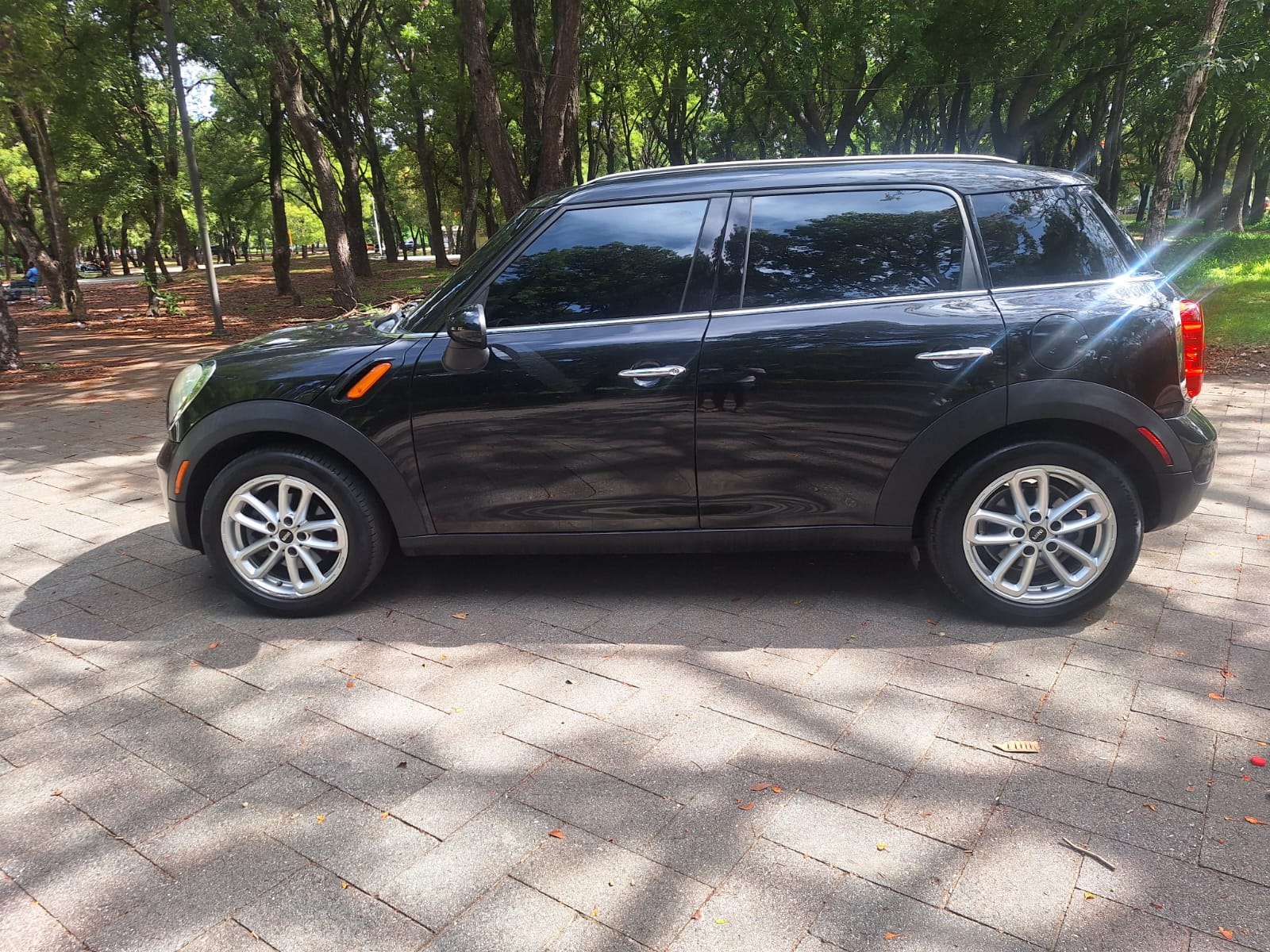 carros - mini Cooper country man 2015 2