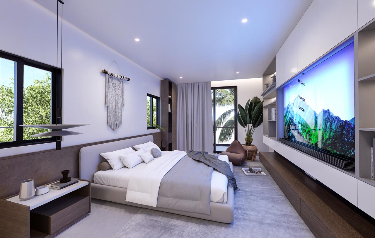 apartamentos - Proyecto de Apartamentos en Las Américas, Arismal 5